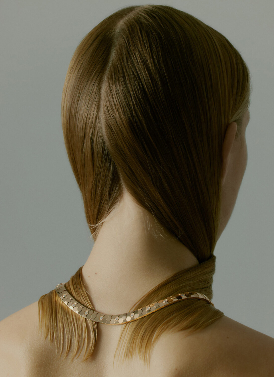 Harper's Bazaar Chaumet September, 2023 by Lilli Waters 