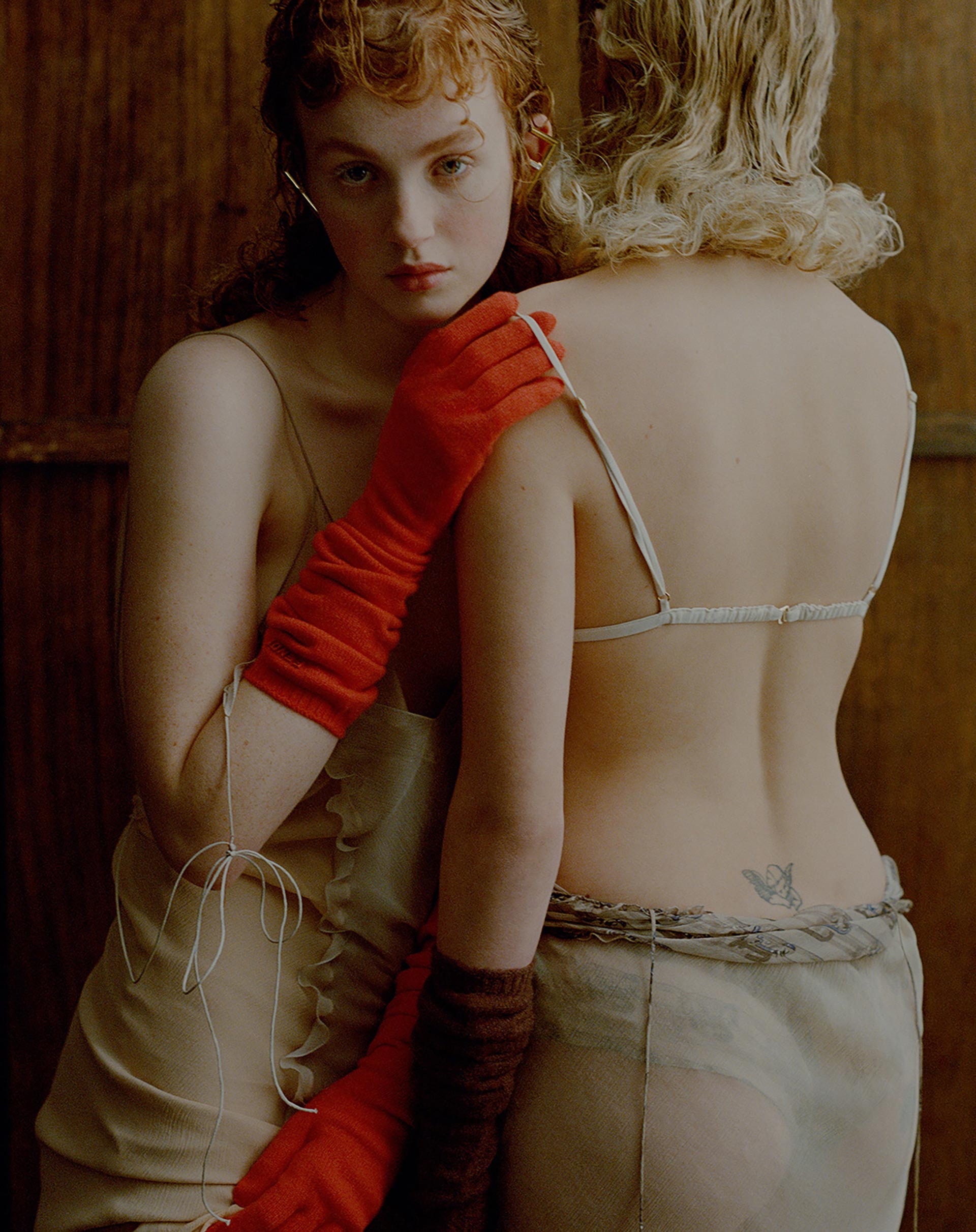 Harper's Bazaar Fendi July, 2022 by  Lilli Waters