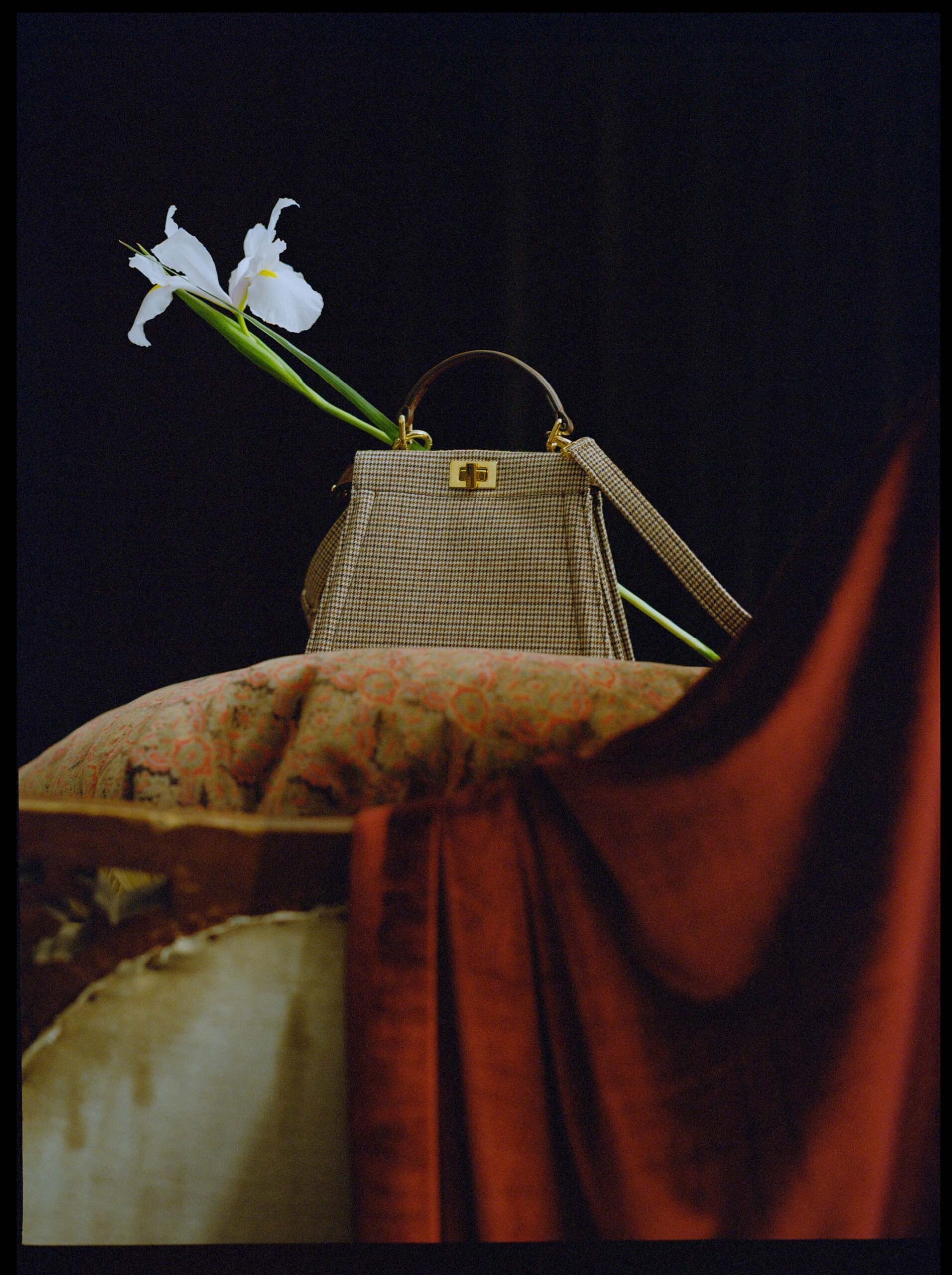 Harper's Bazaar Fendi July, 2022 by  Lilli Waters