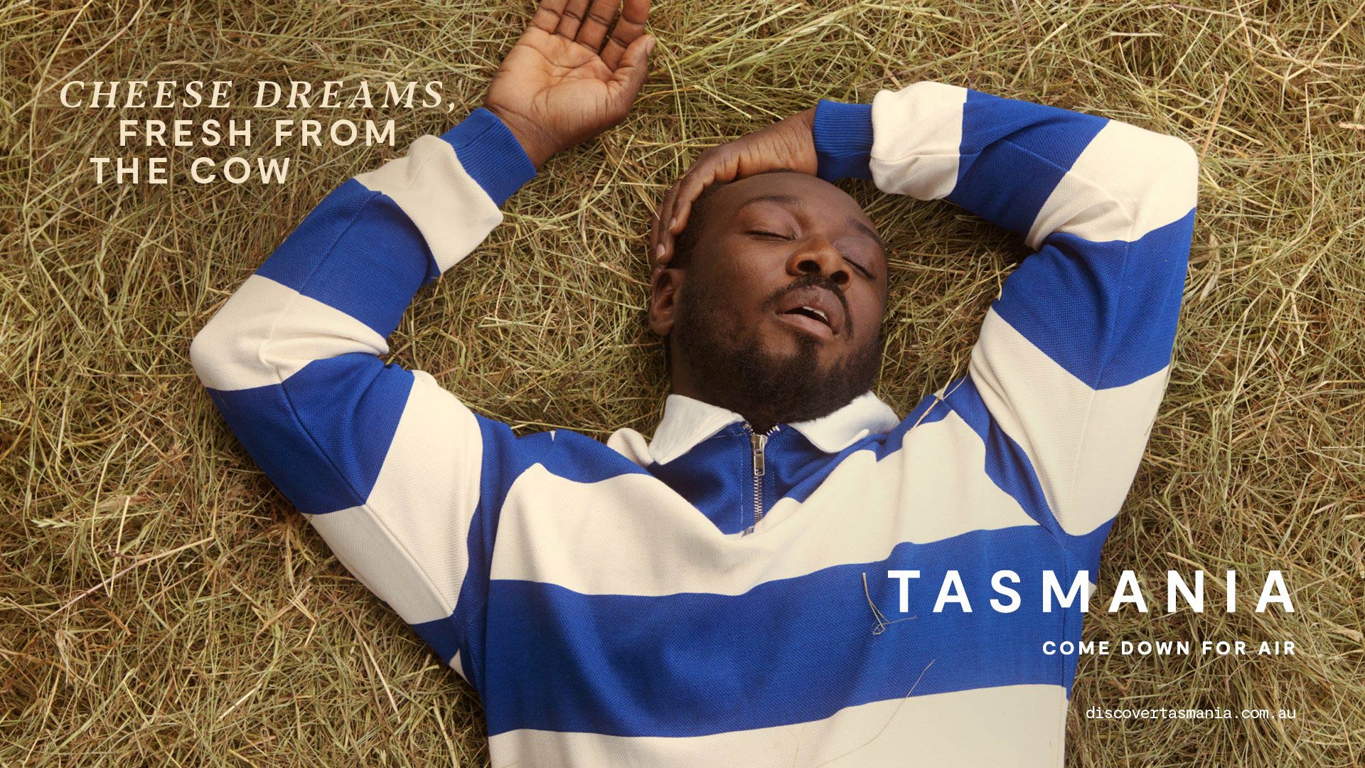 Tourism Tasmania Come Down For Air November, 2023 by  Lilli Waters