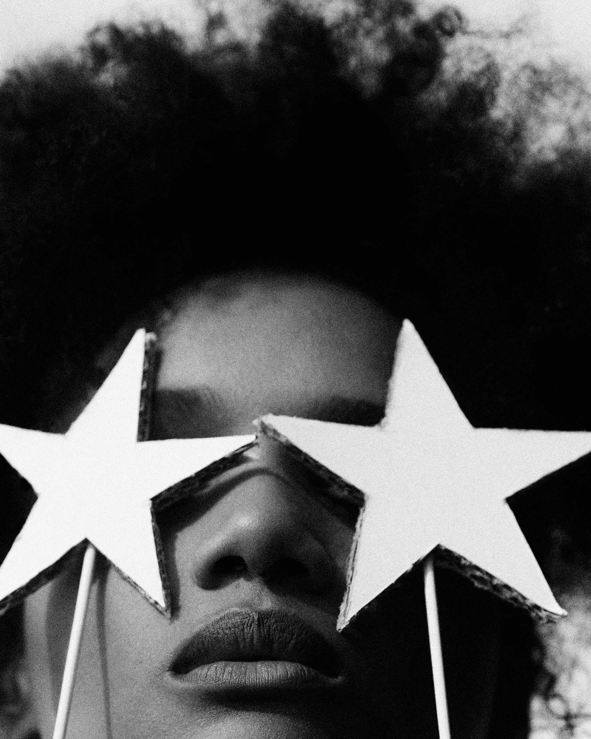 Vogue YSL June, 2023 by  Lilli Waters