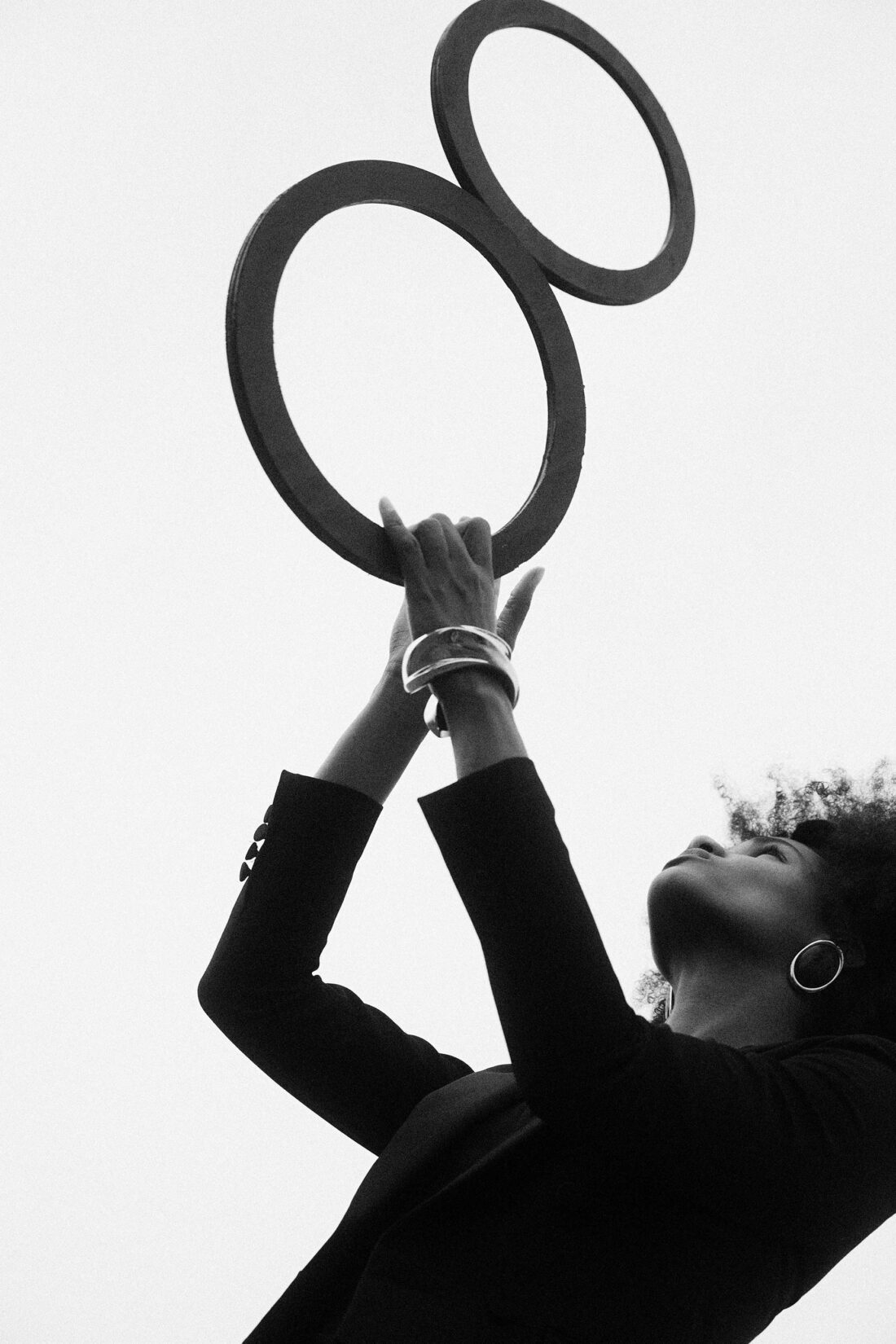 Vogue YSL June, 2023 by Lilli Waters Henry King 