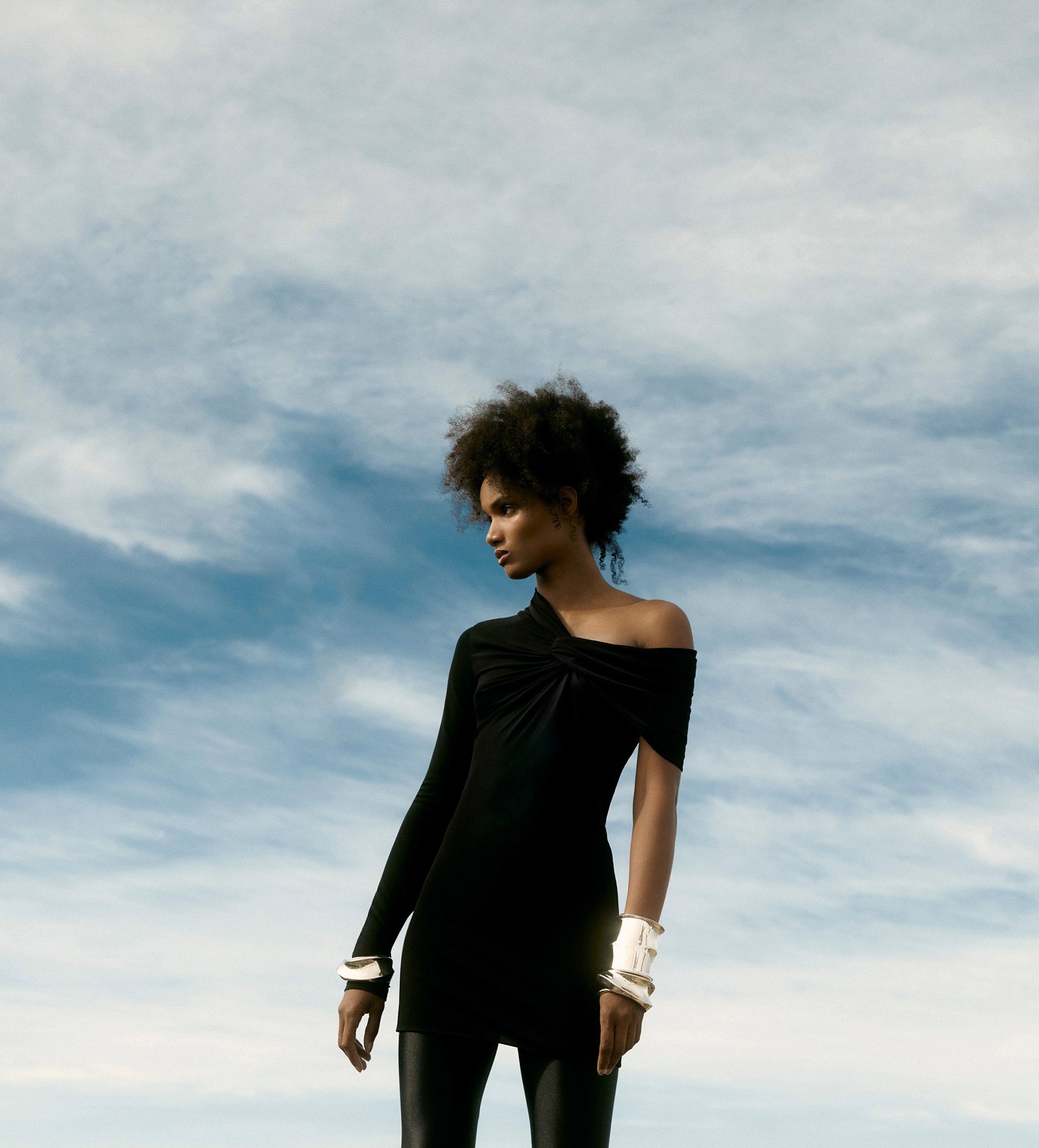 Vogue YSL June, 2023 by  Lilli Waters