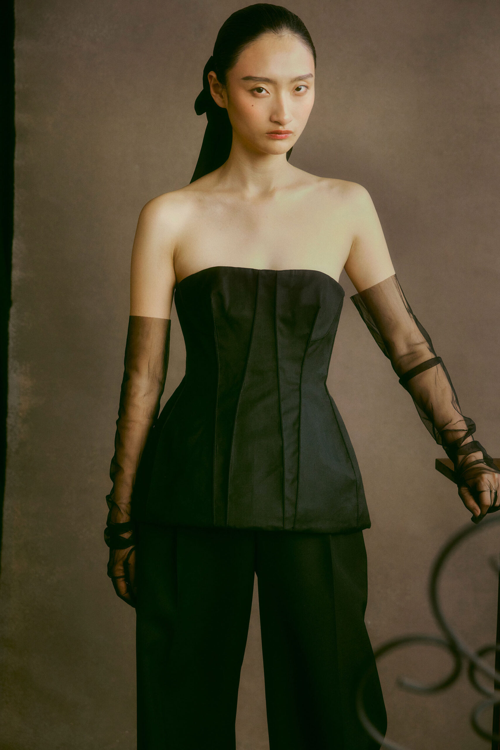 To Be Magazine The Quartet June, 2024 by  Lilli Waters