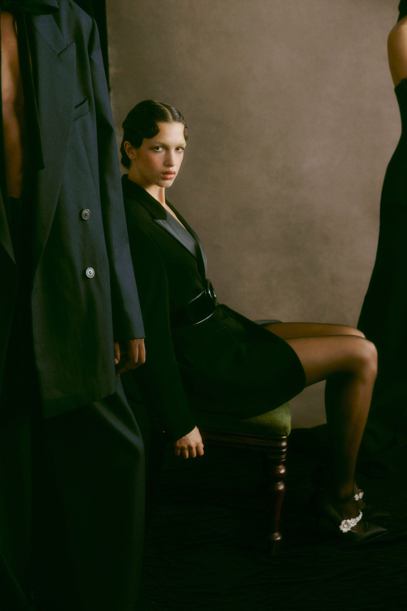 To Be Magazine The Quartet June, 2024 by  Lilli Waters