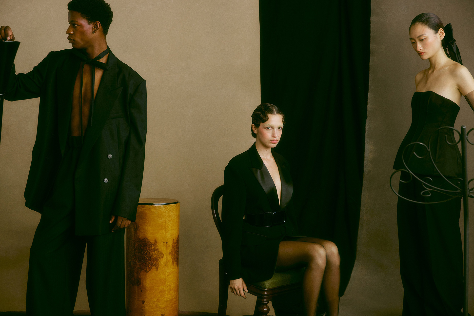 To Be Magazine The Quartet June, 2024 by  Lilli Waters