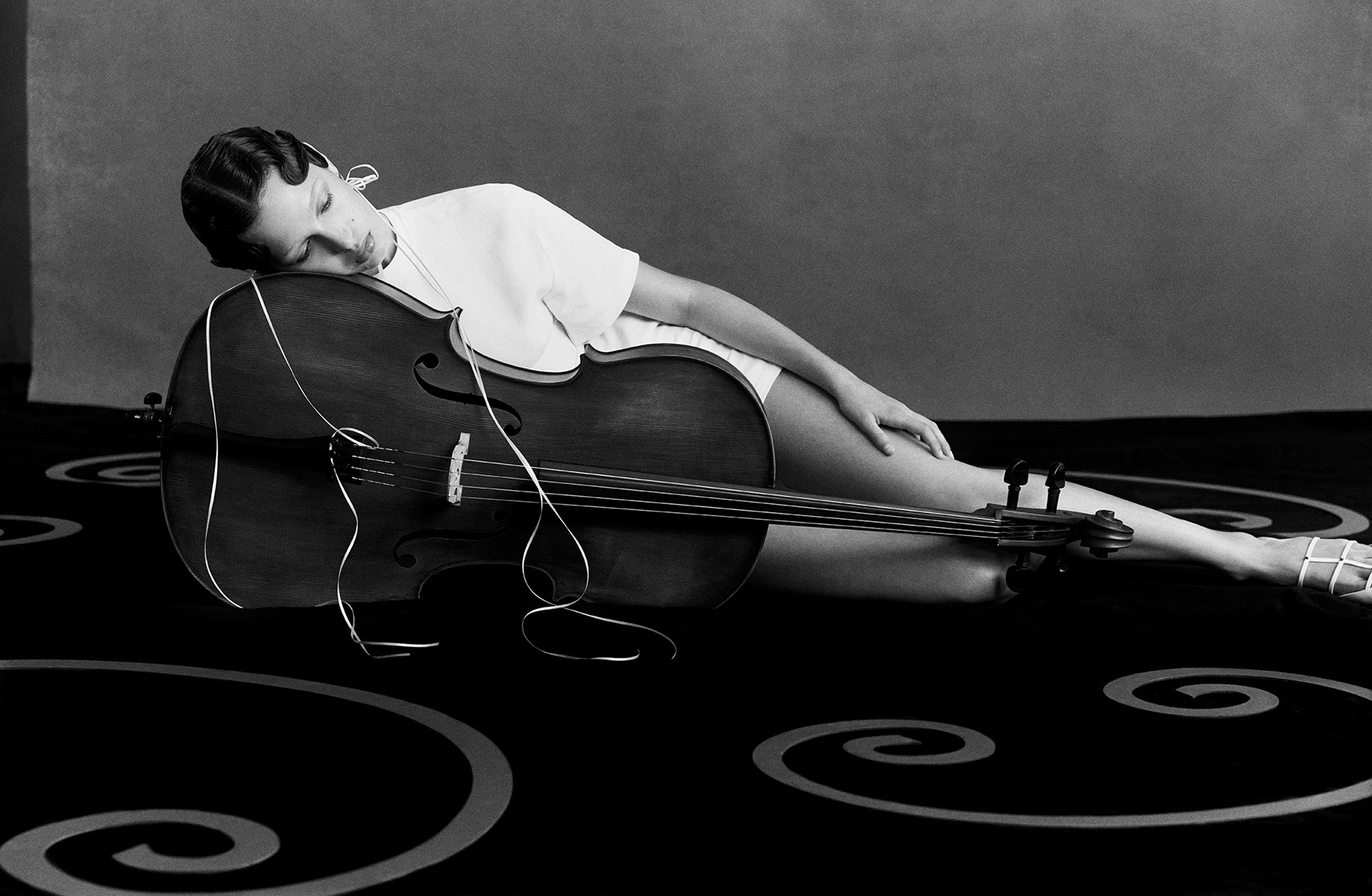 To Be Magazine The Quartet June, 2024 by  Lilli Waters