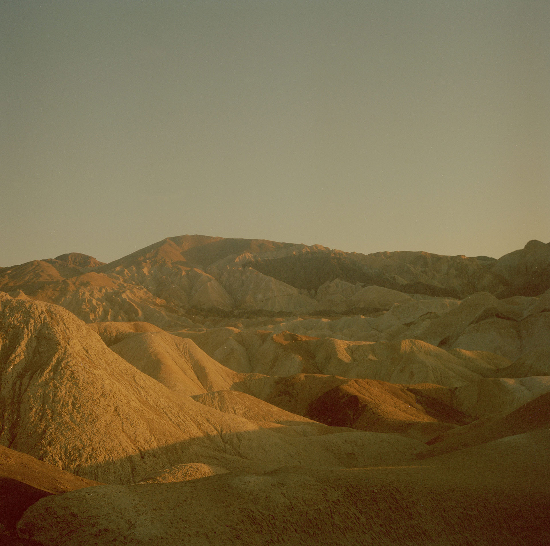 Death Valley Below Sea Level April, 2019 by  Lilli Waters