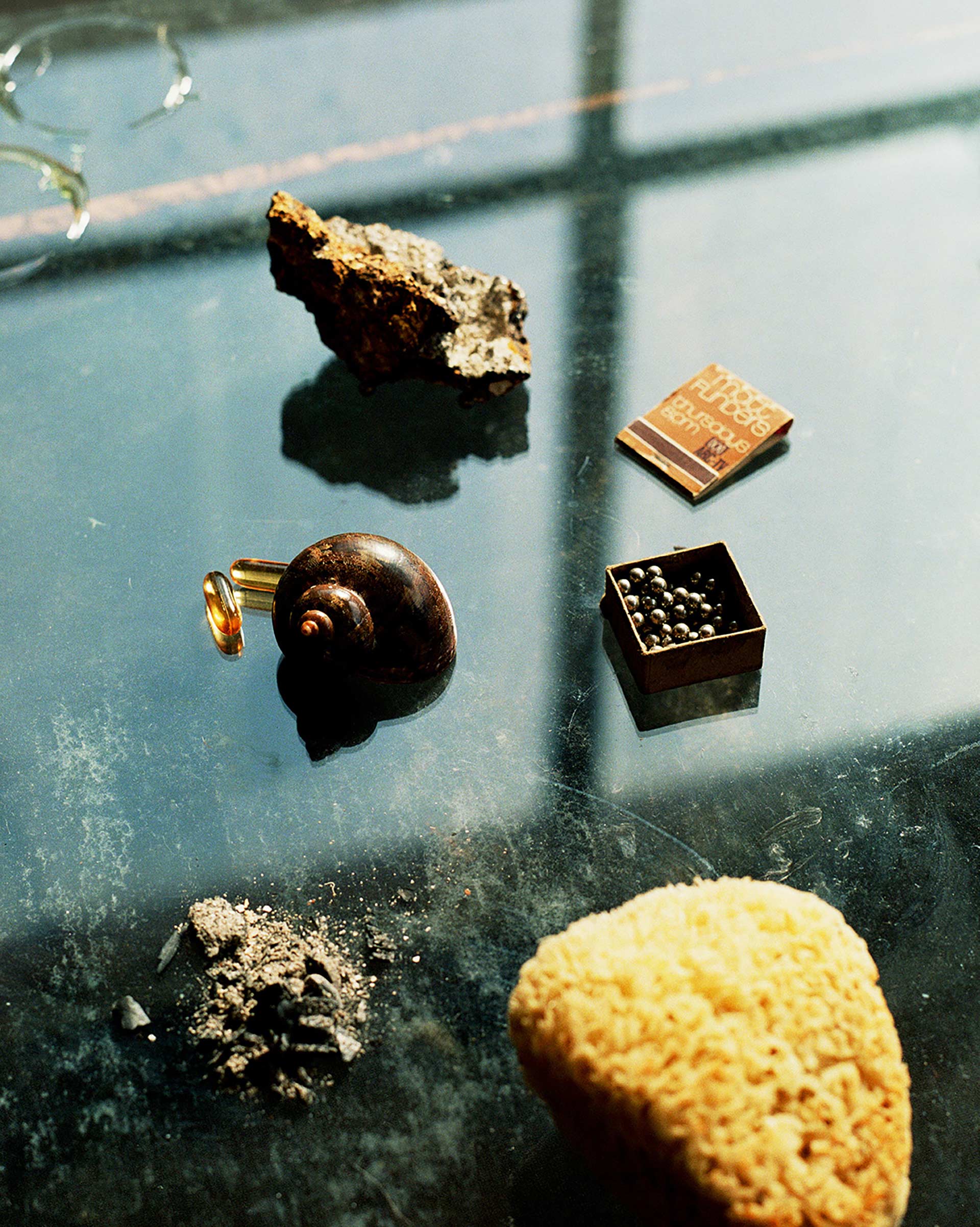 Catalogis Matris Personal work October, 2022 by  Lilli Waters