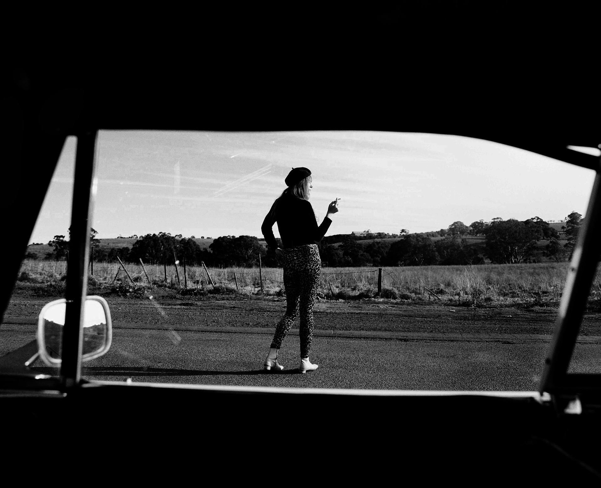 Friends On Film Ongoing Personal Project 2019 - 2024 by  Lilli Waters