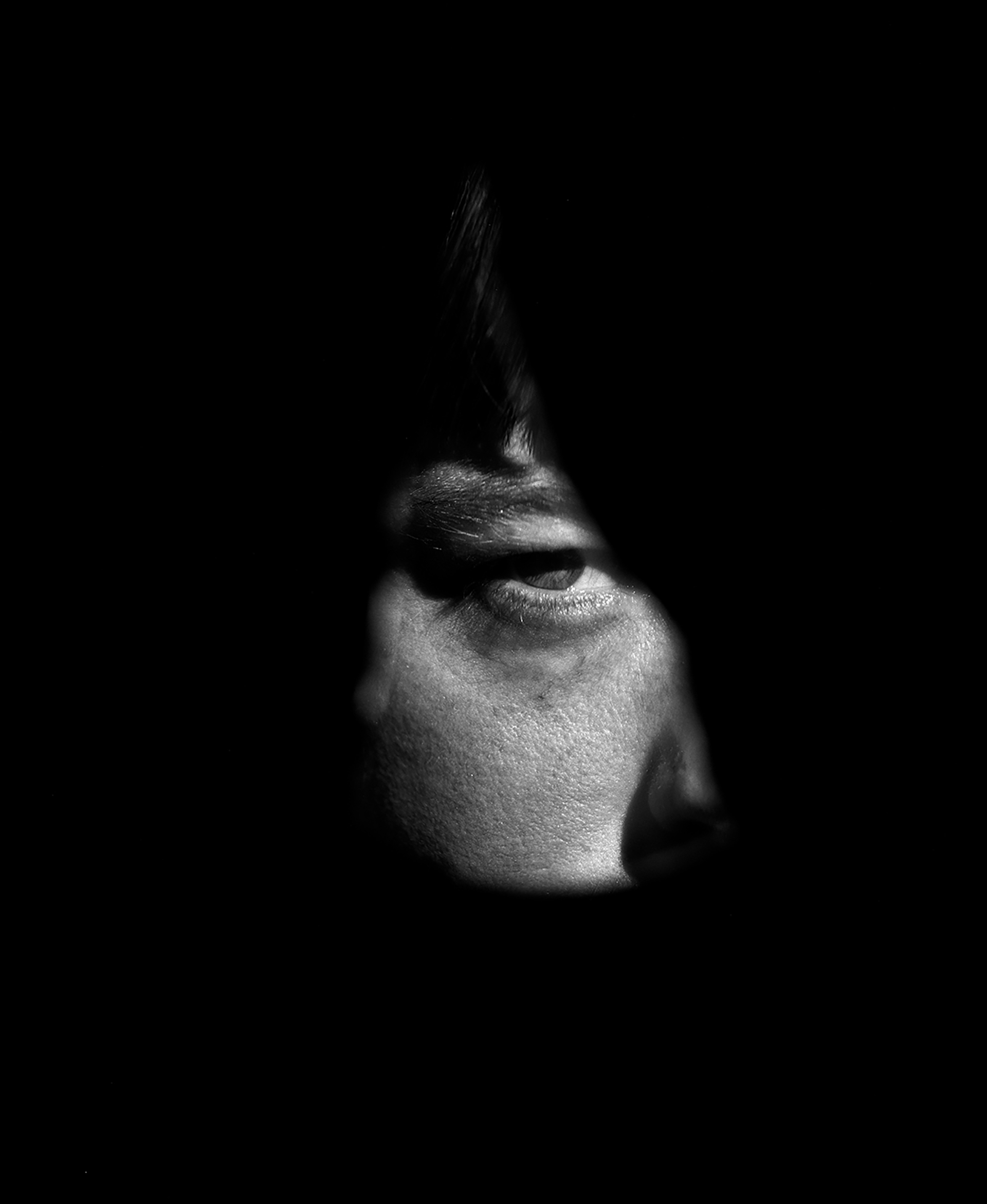 Friends On Film Ongoing Personal Project 2019 - 2024 by  Lilli Waters