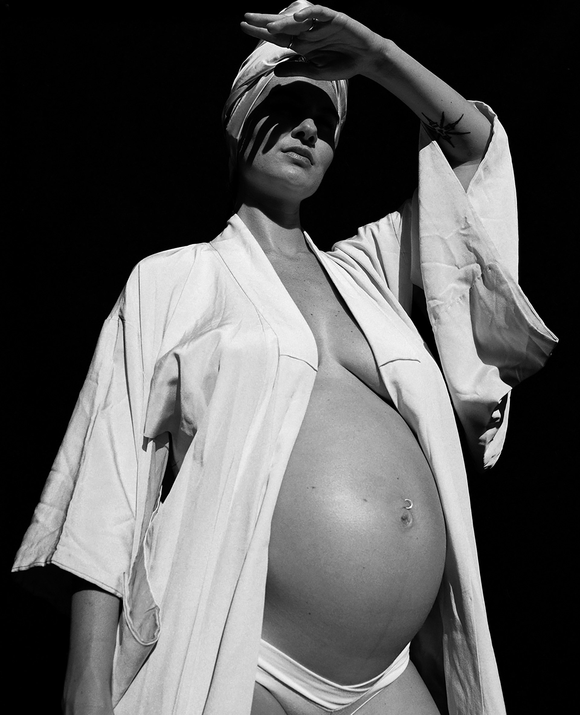 Friends On Film Ongoing Personal Project 2019 - 2024 by  Lilli Waters