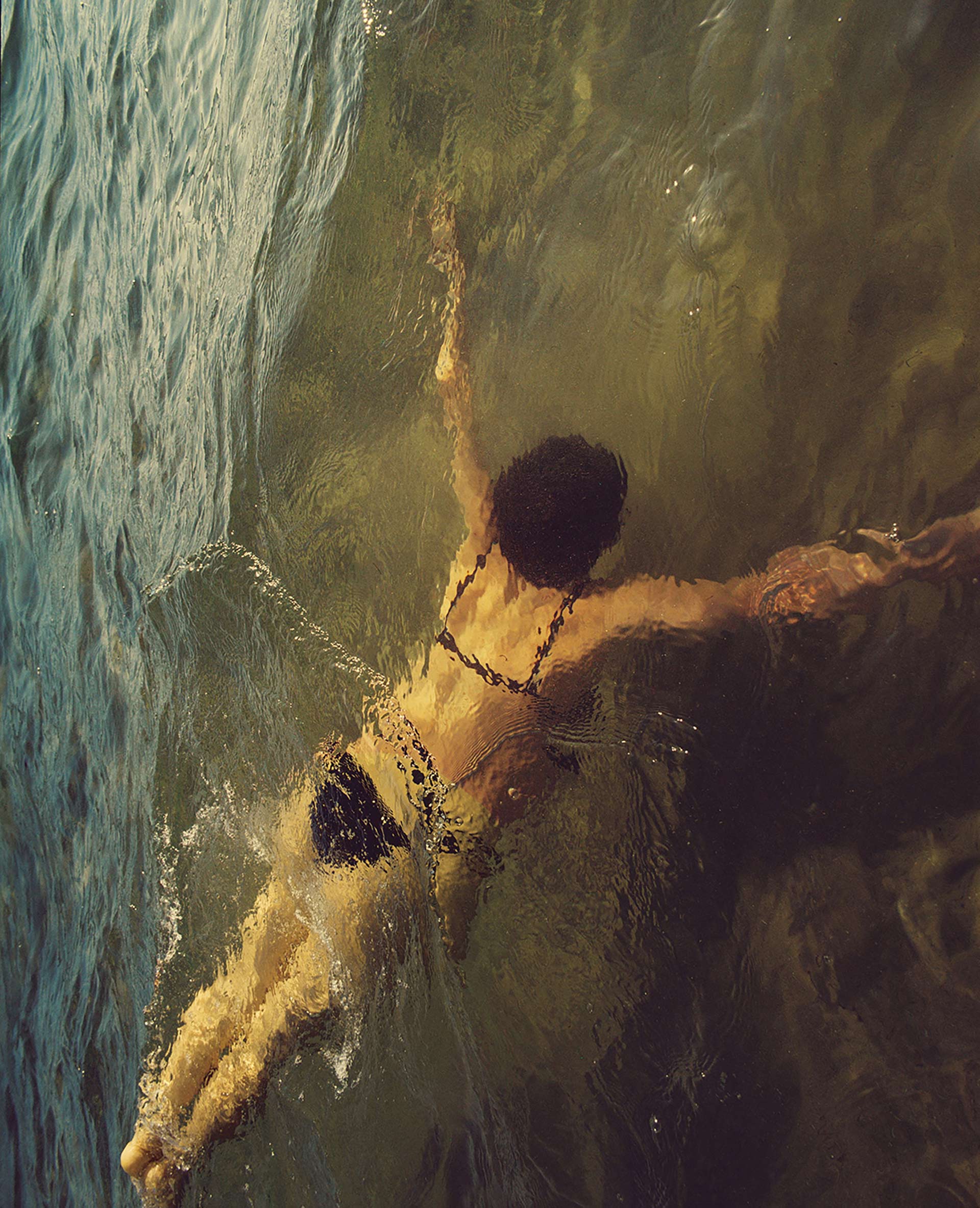 Friends On Film Ongoing Personal Project 2019 - 2024 by  Lilli Waters