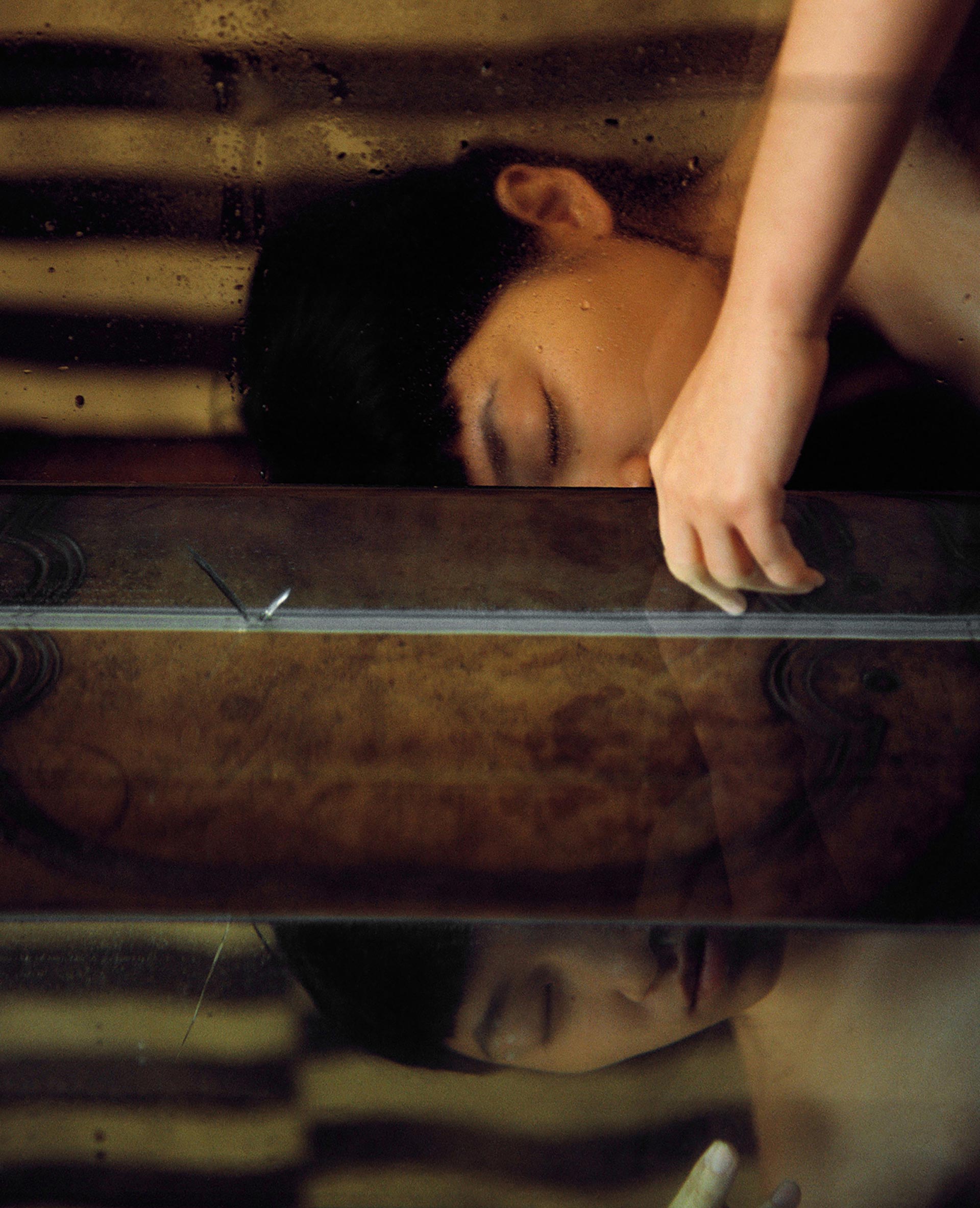 The Shape Of Water Personal Work February, 2021 by  Lilli Waters