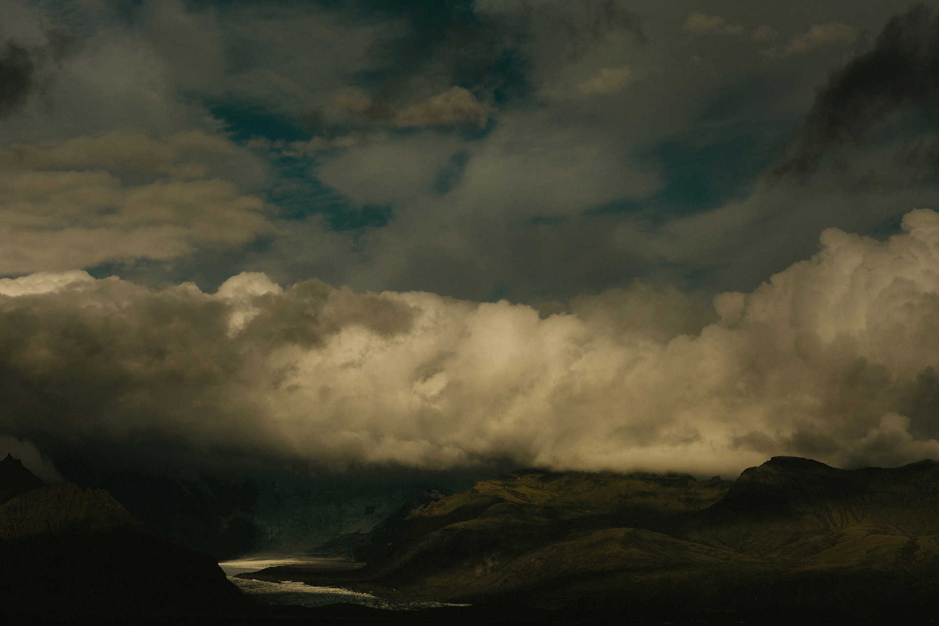 Travel series Iceland, Florence, Italy, Alaska Ongoing by  Lilli Waters