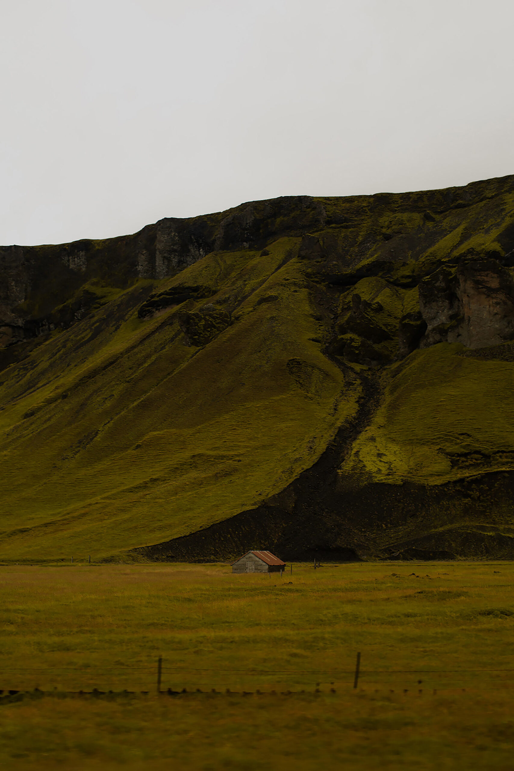 Travel series Iceland, Florence, Italy, Alaska Ongoing by  Lilli Waters