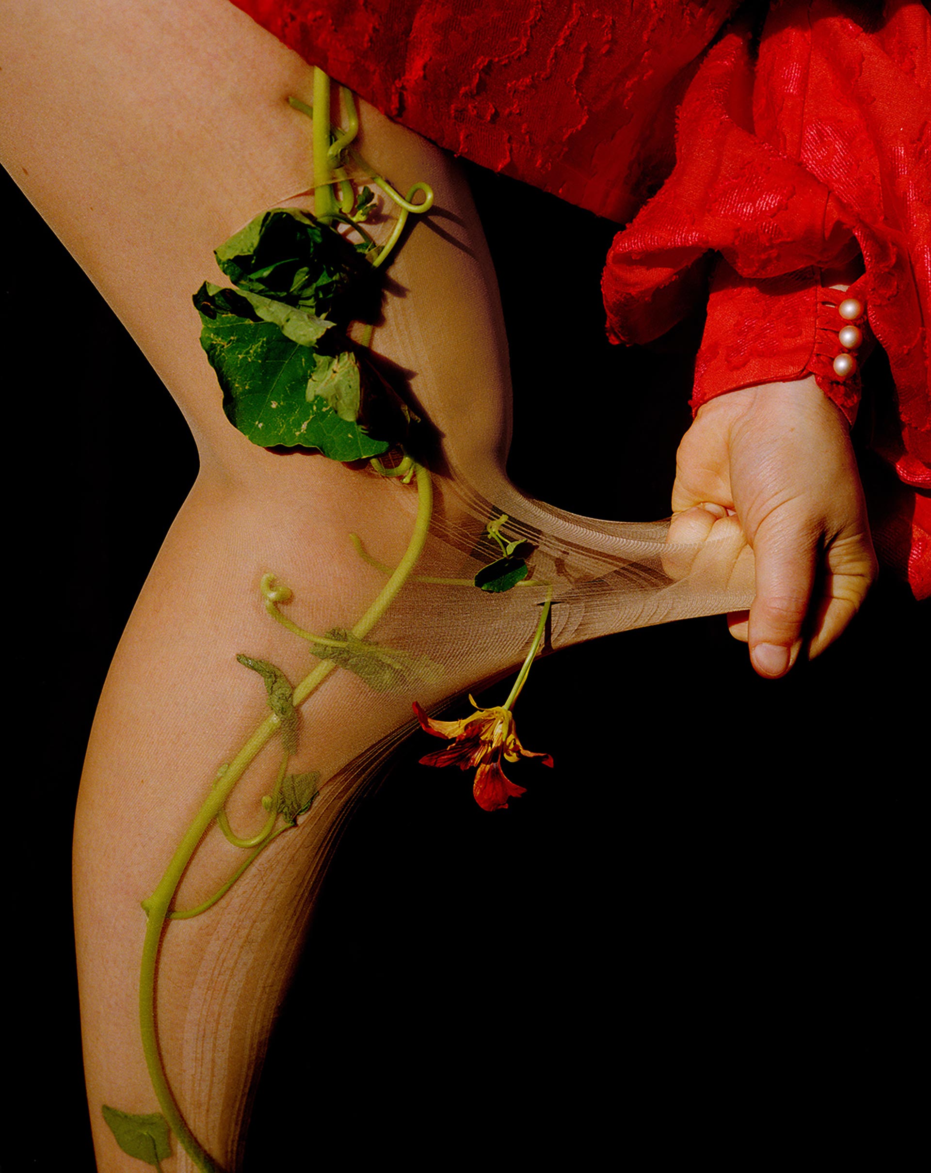 Friends On Film Ongoing Personal Project 2019 - 2024 by  Lilli Waters