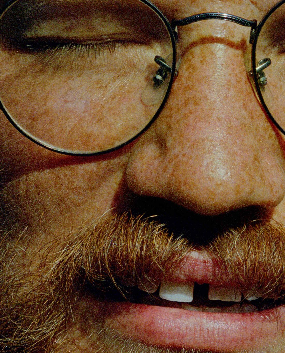 Friends On Film Ongoing Personal Project 2019 - 2024 by Lilli Waters 