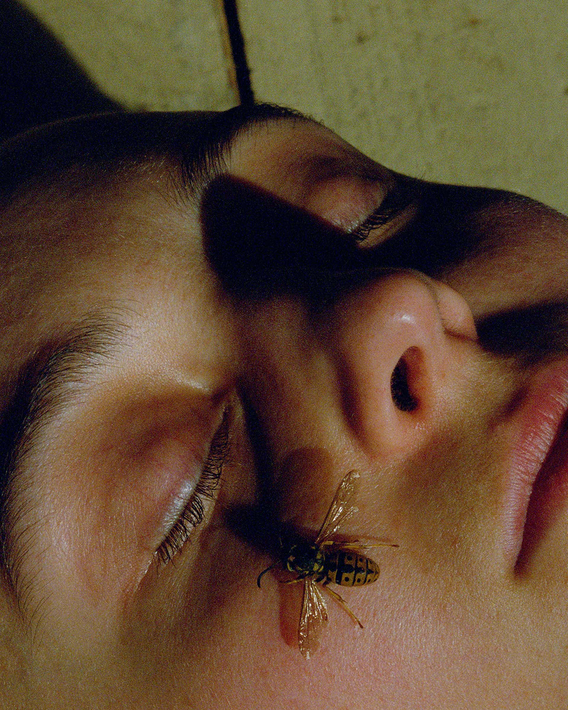 Friends On Film Ongoing Personal Project 2019 - 2024 by  Lilli Waters