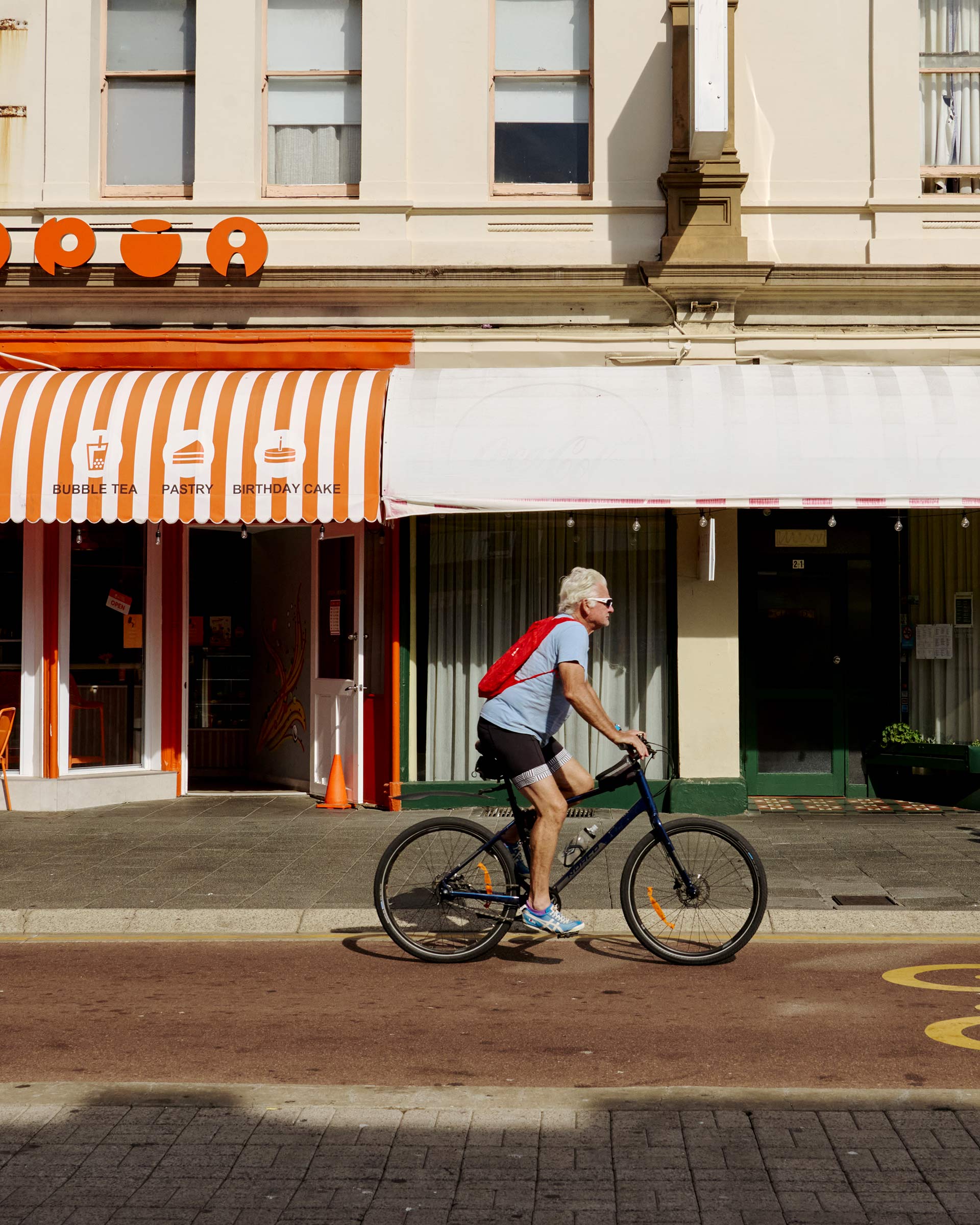 Monocle Magazine Freemantle July, 2024 by  Jo Duck