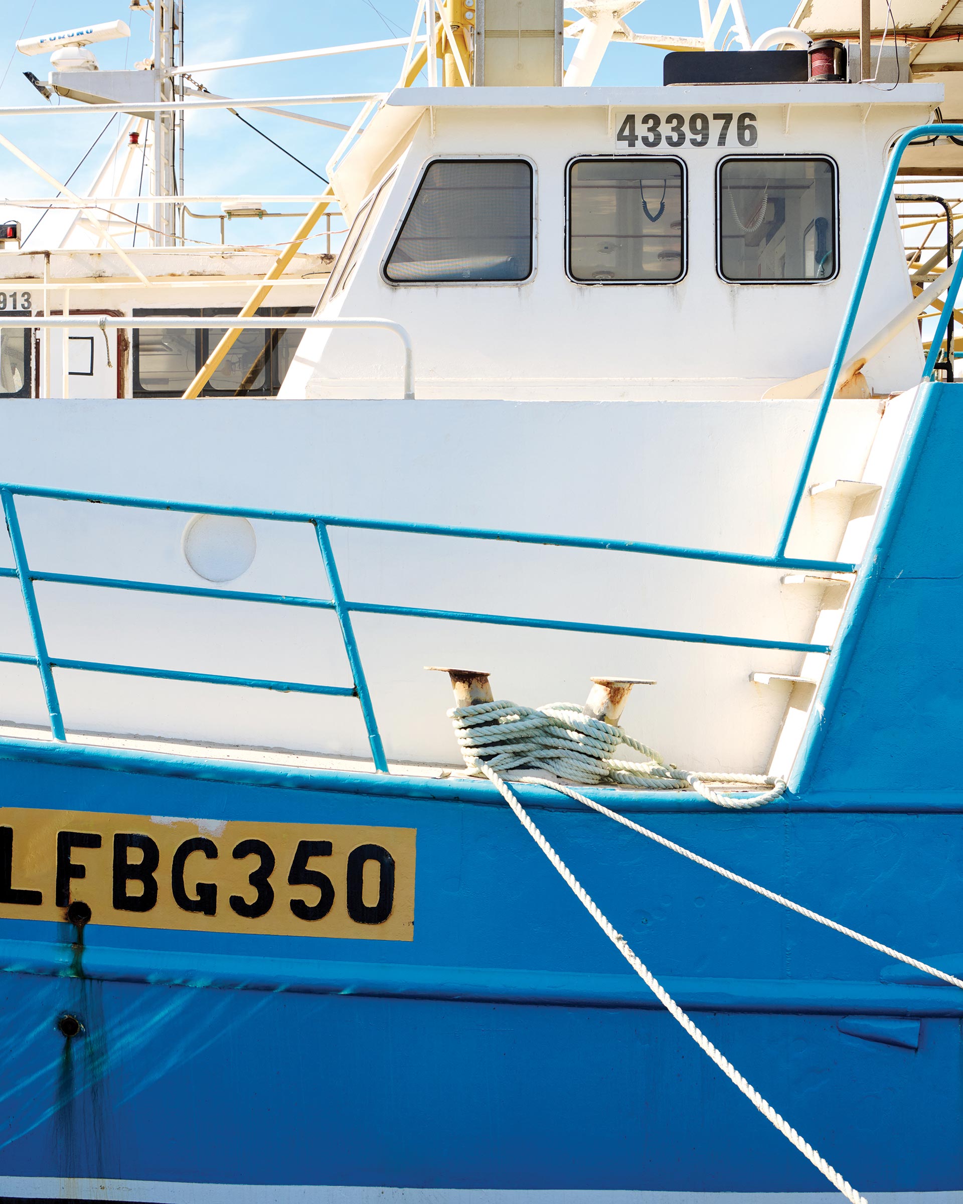 Monocle Magazine Freemantle July, 2024 by  Jo Duck