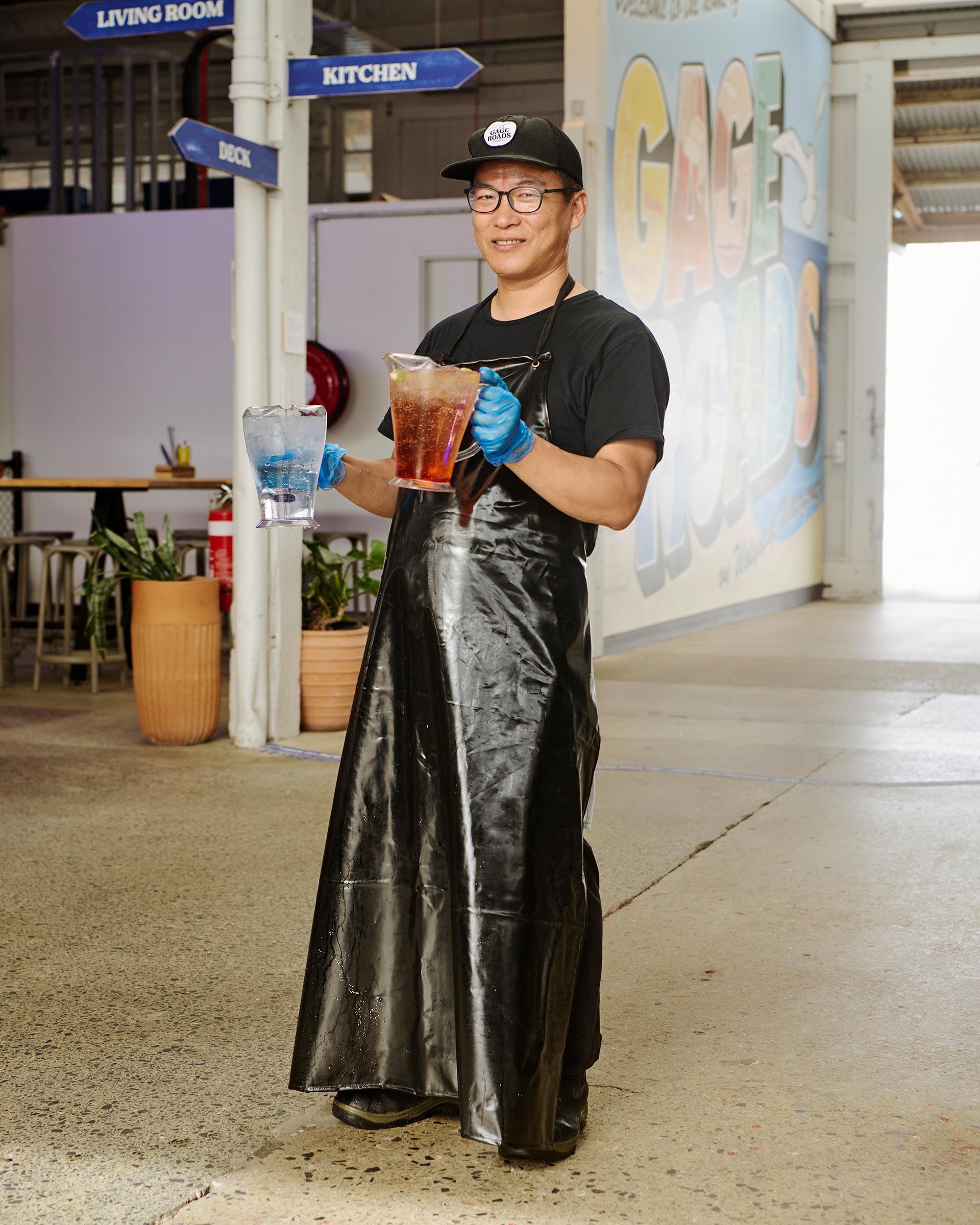 Monocle Magazine Freemantle July, 2024 by  Jo Duck