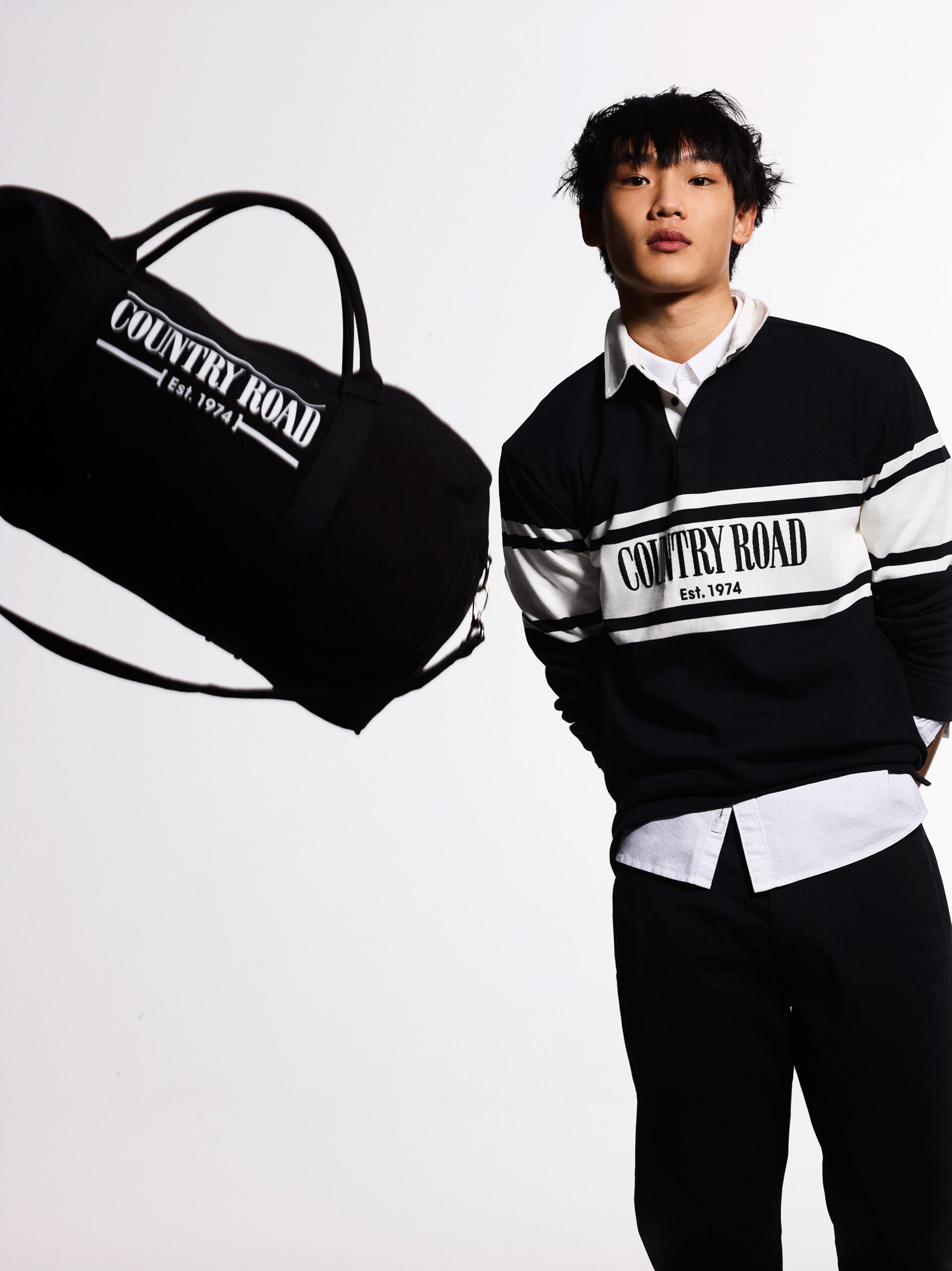 Country Road August Stylebook August, 2024 by  Simon Eeles