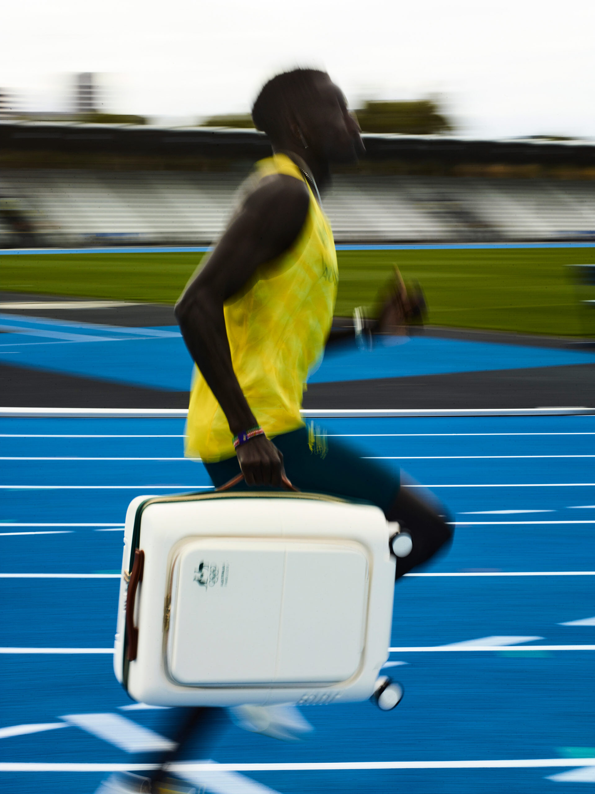 July Meet the Team July, 2024 by  Simon Eeles