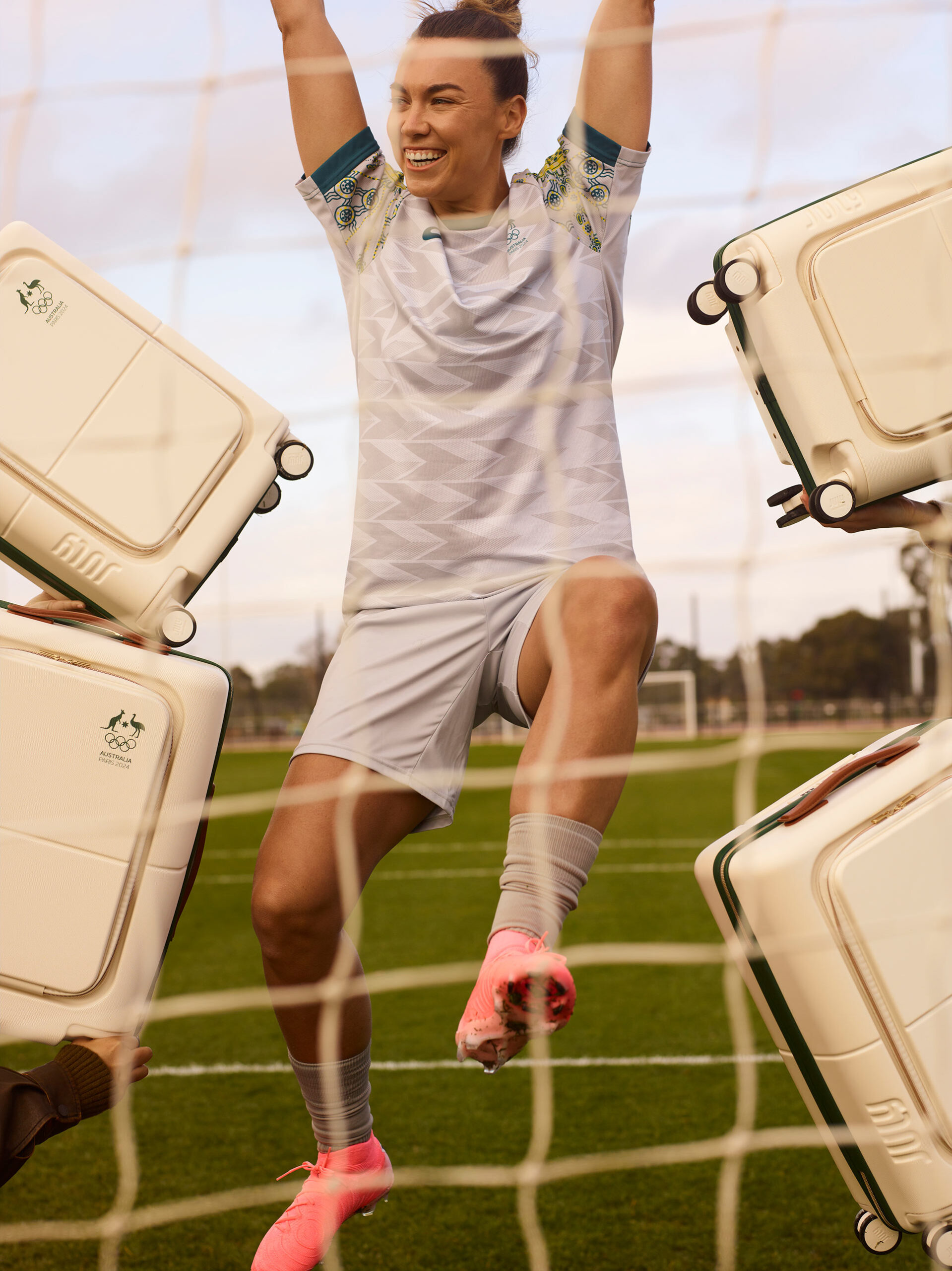 July Meet the Team July, 2024 by  Simon Eeles