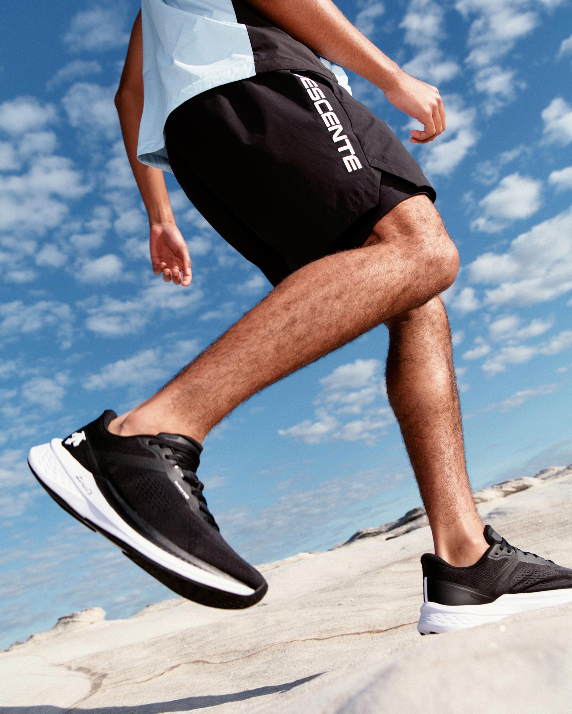 Descente Ice Motion August, 2024 by  Drew Wheeler