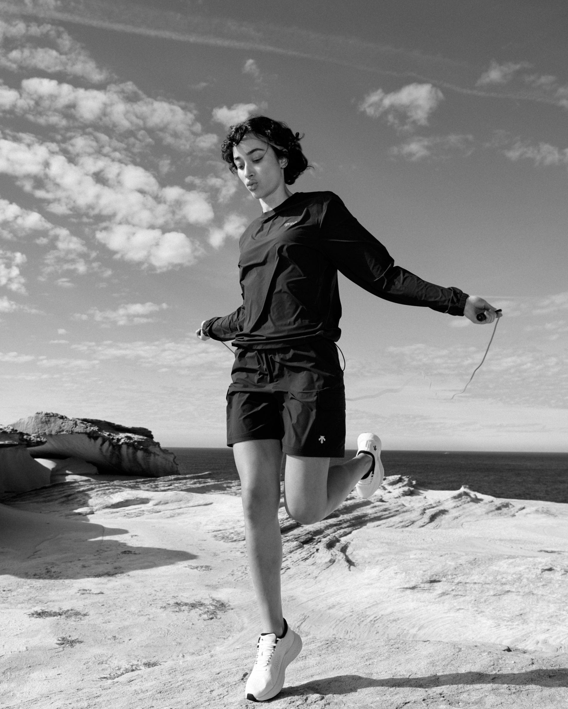 Descente Ice Motion August, 2024 by  Drew Wheeler