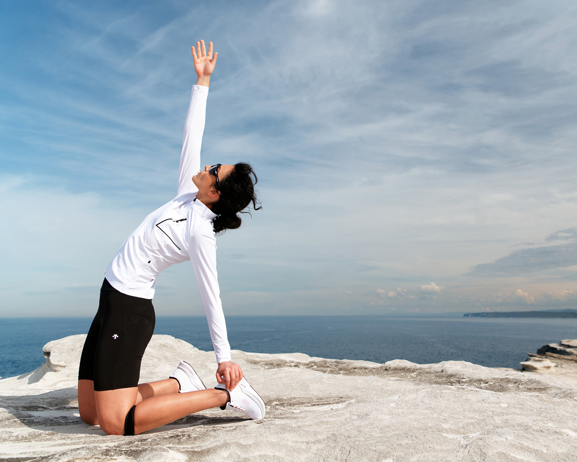 Descente Ice Motion August, 2024 by  Drew Wheeler