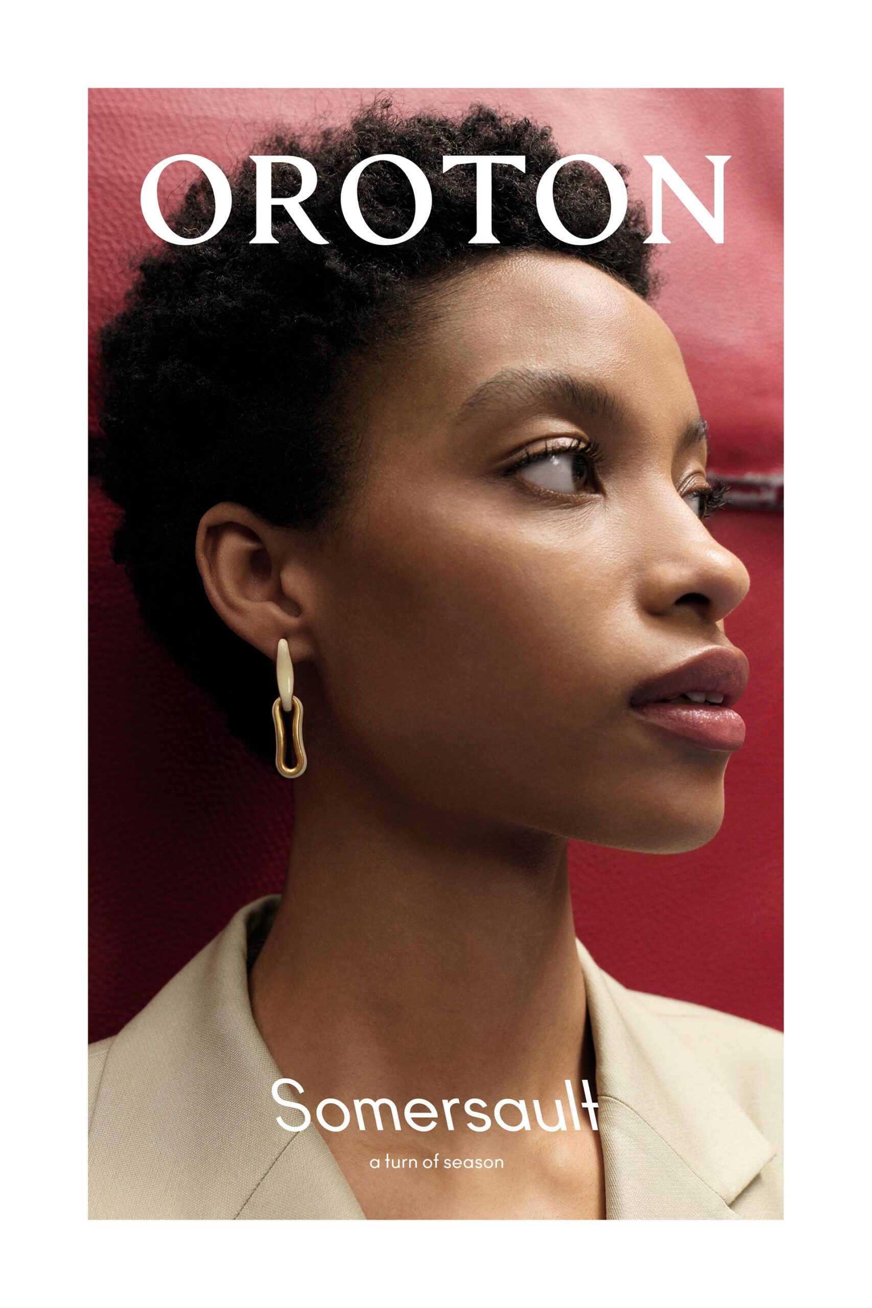 Oroton Somersault August, 2024 by  Victoria Zschommler