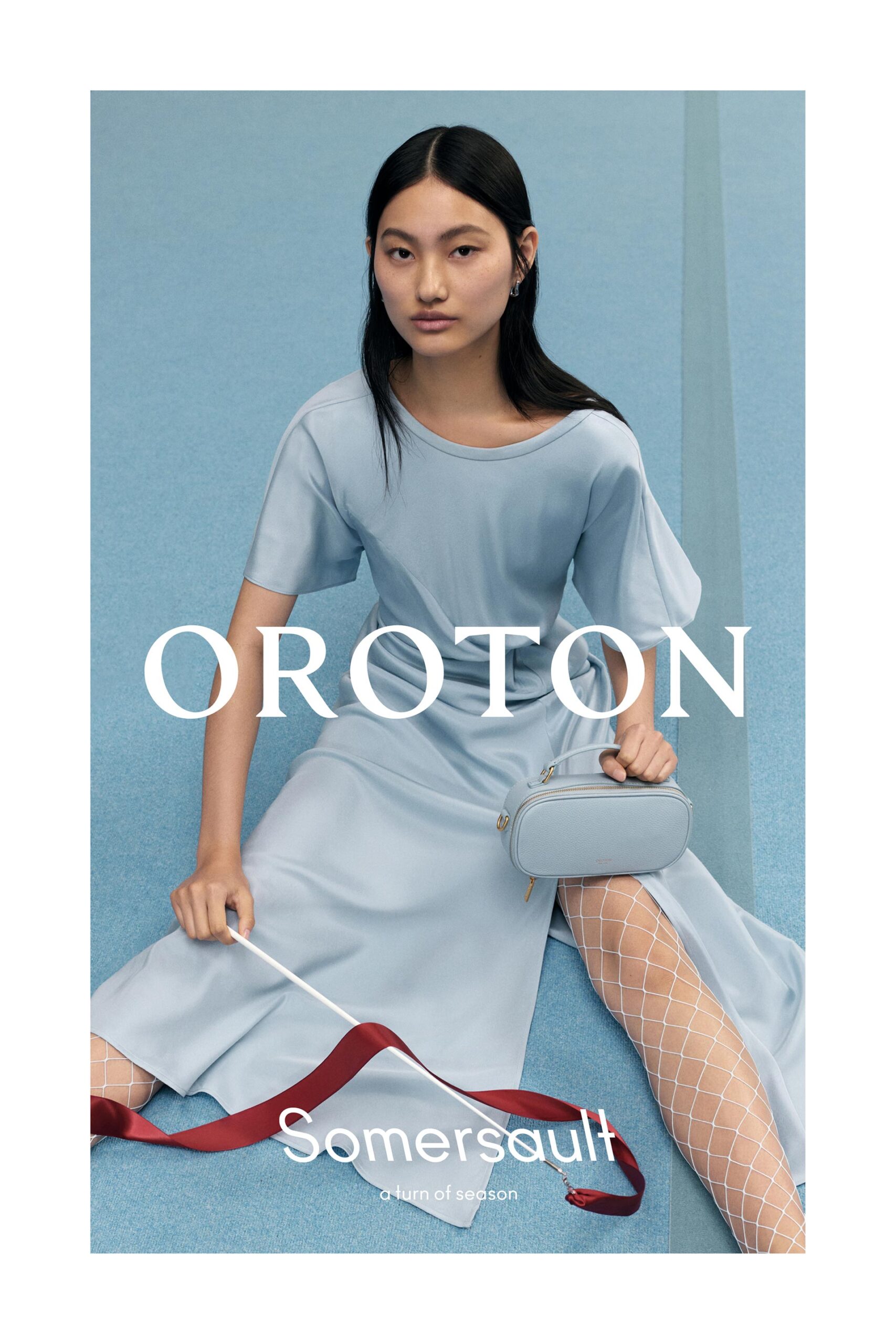 Oroton Somersault August, 2024 by  Victoria Zschommler