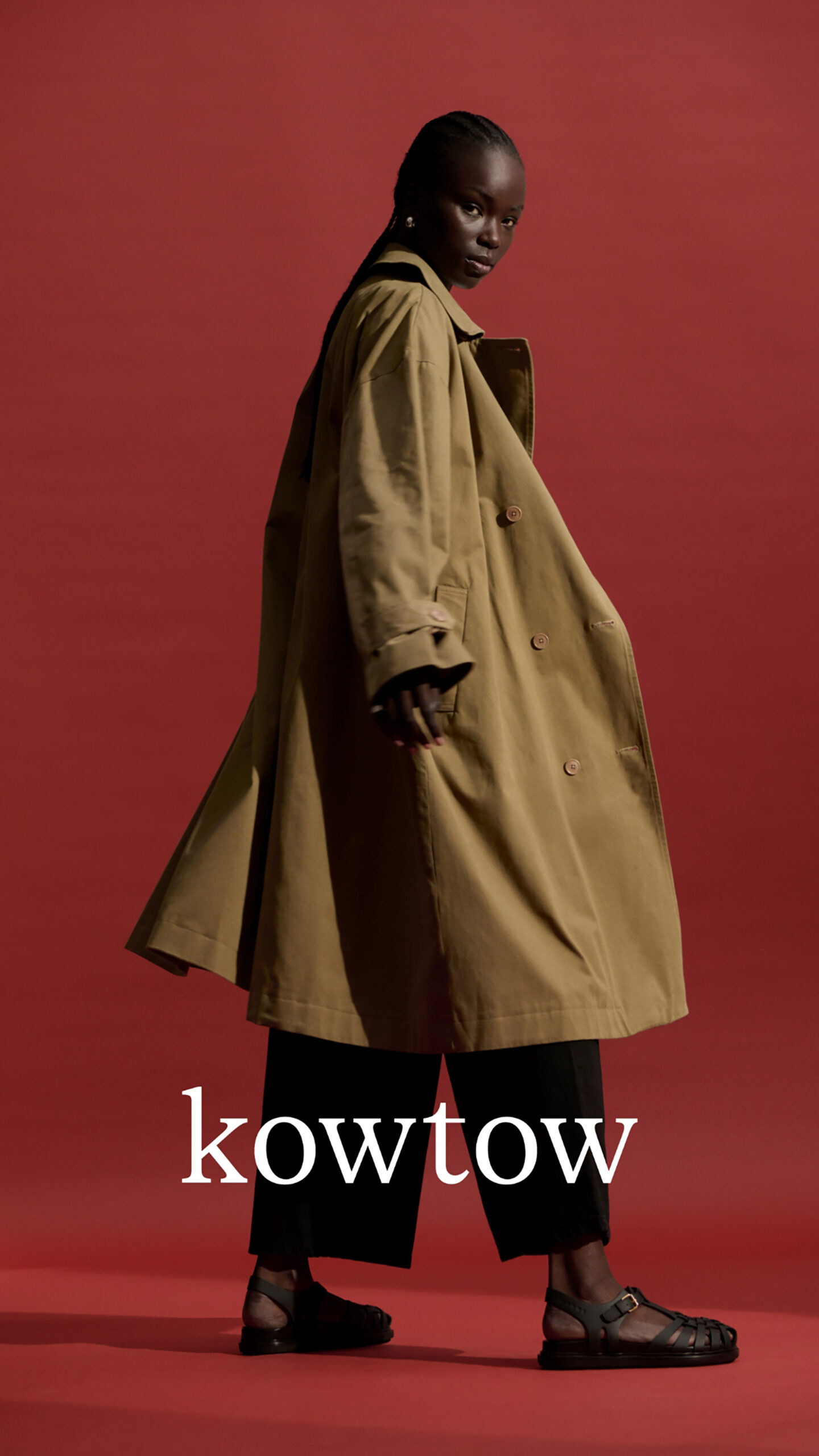 Kowtow Terra August, 2024 by  Jo Duck Production