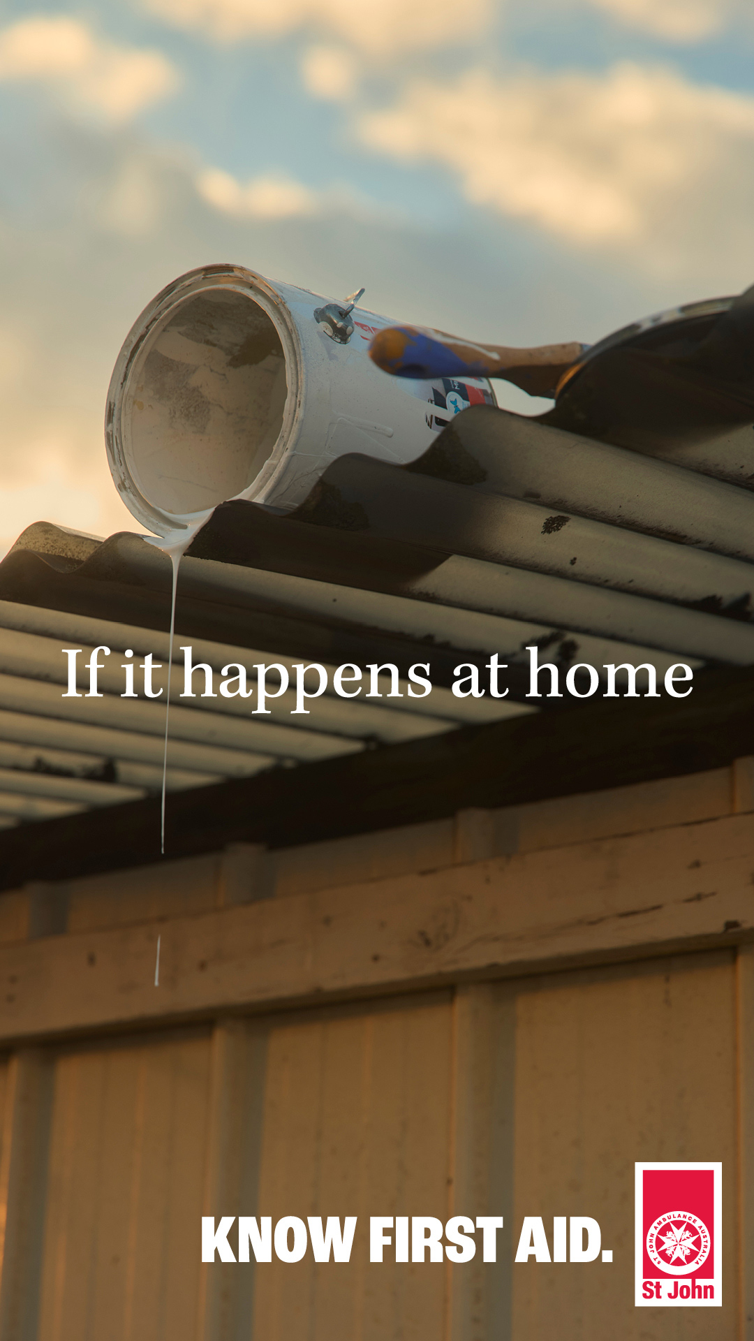 St John's Ambulance If It Happens At Home August, 2024 by Lilli Waters 