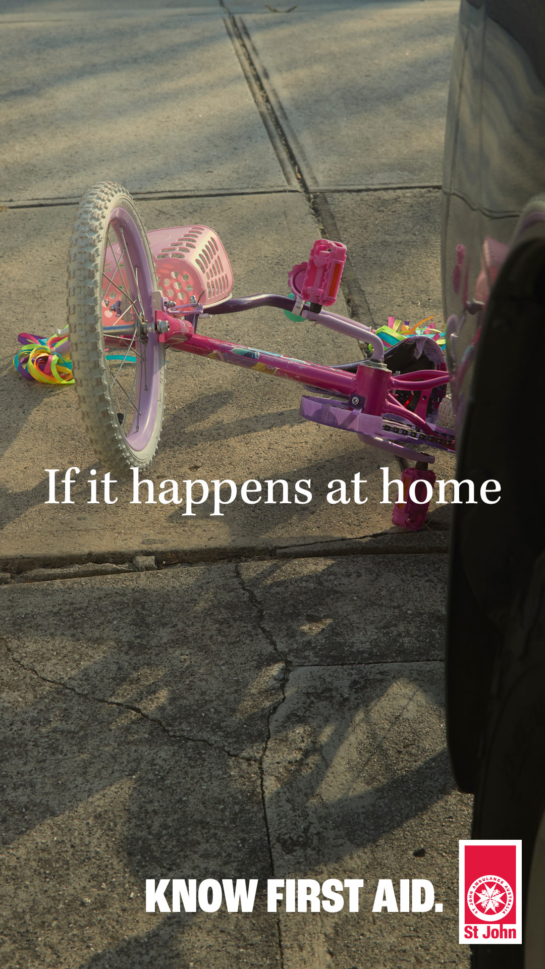 St John's Ambulance If It Happens At Home August, 2024 by  Lilli Waters