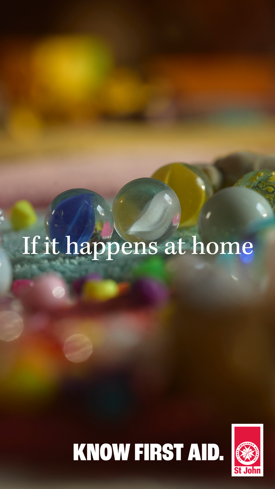St John's Ambulance If It Happens At Home August, 2024 by  Lilli Waters