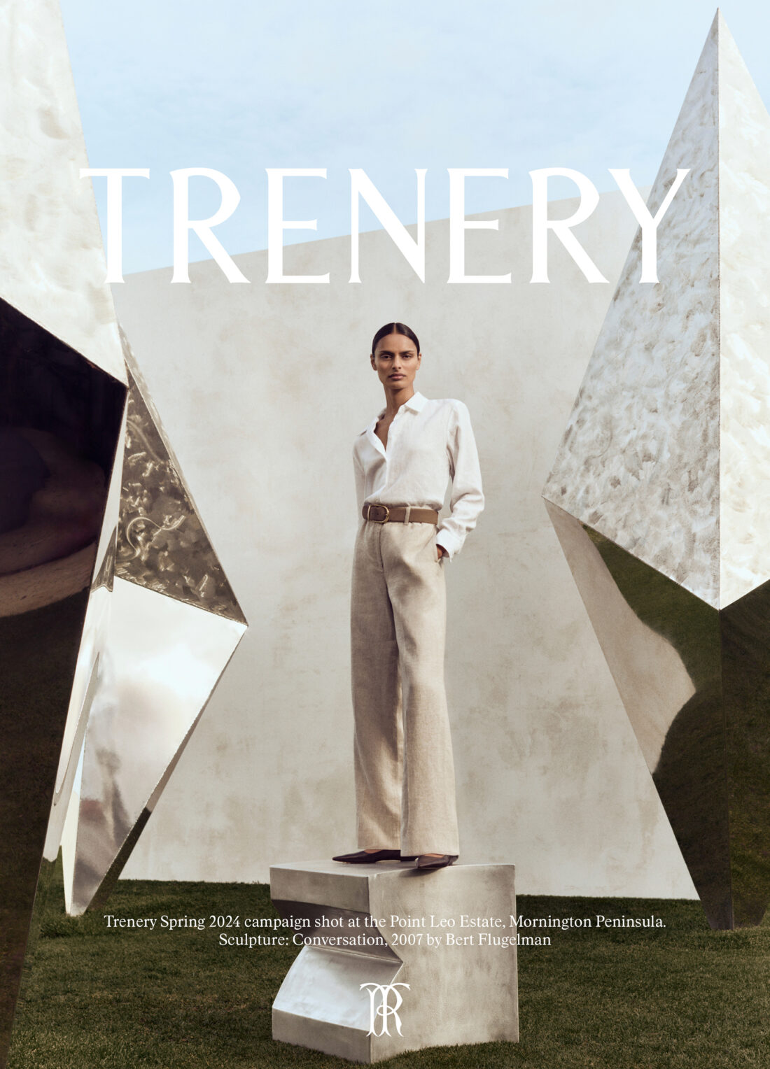 Trenery Spring '24 August, 2024 by Rahel Weiss