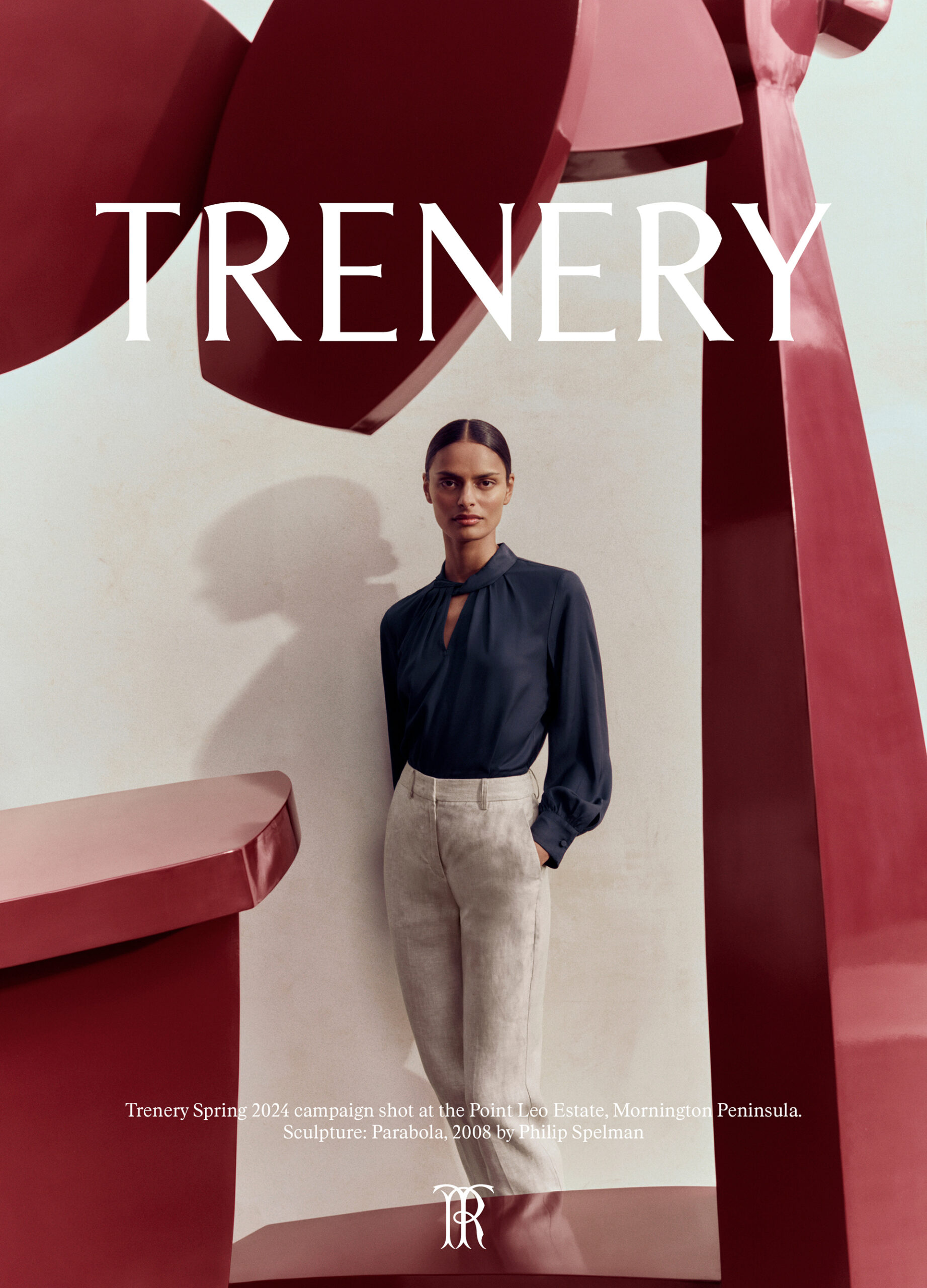 Trenery Spring '24 August, 2024 by  Rahel Weiss