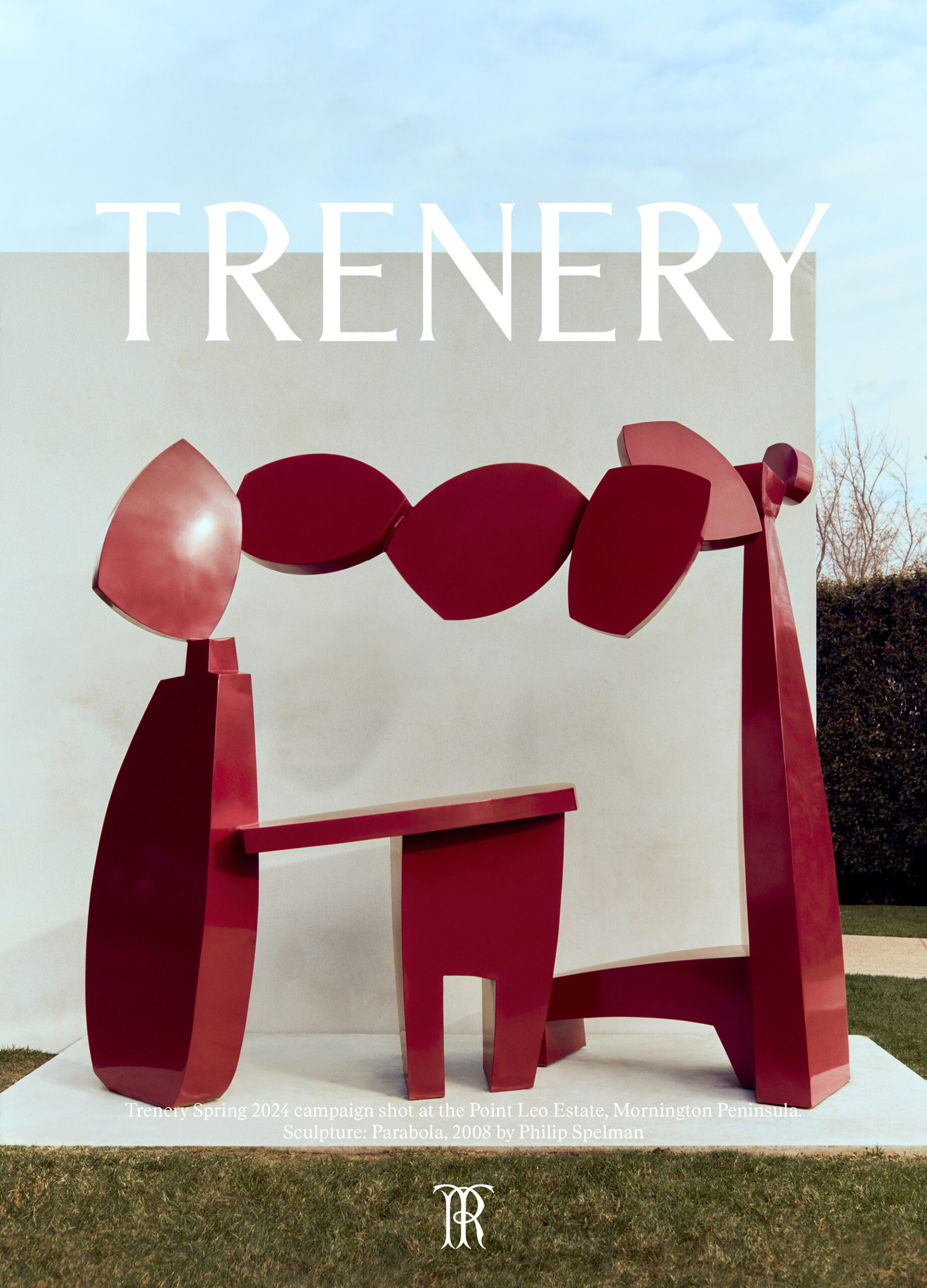 Trenery Spring '24 August, 2024 by  Rahel Weiss