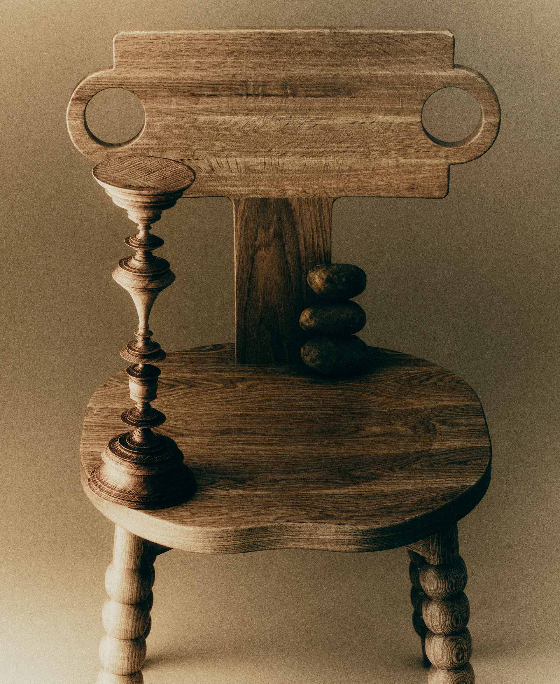 M Magazine The Design Series September, 2024 by  Natalie Turnbull