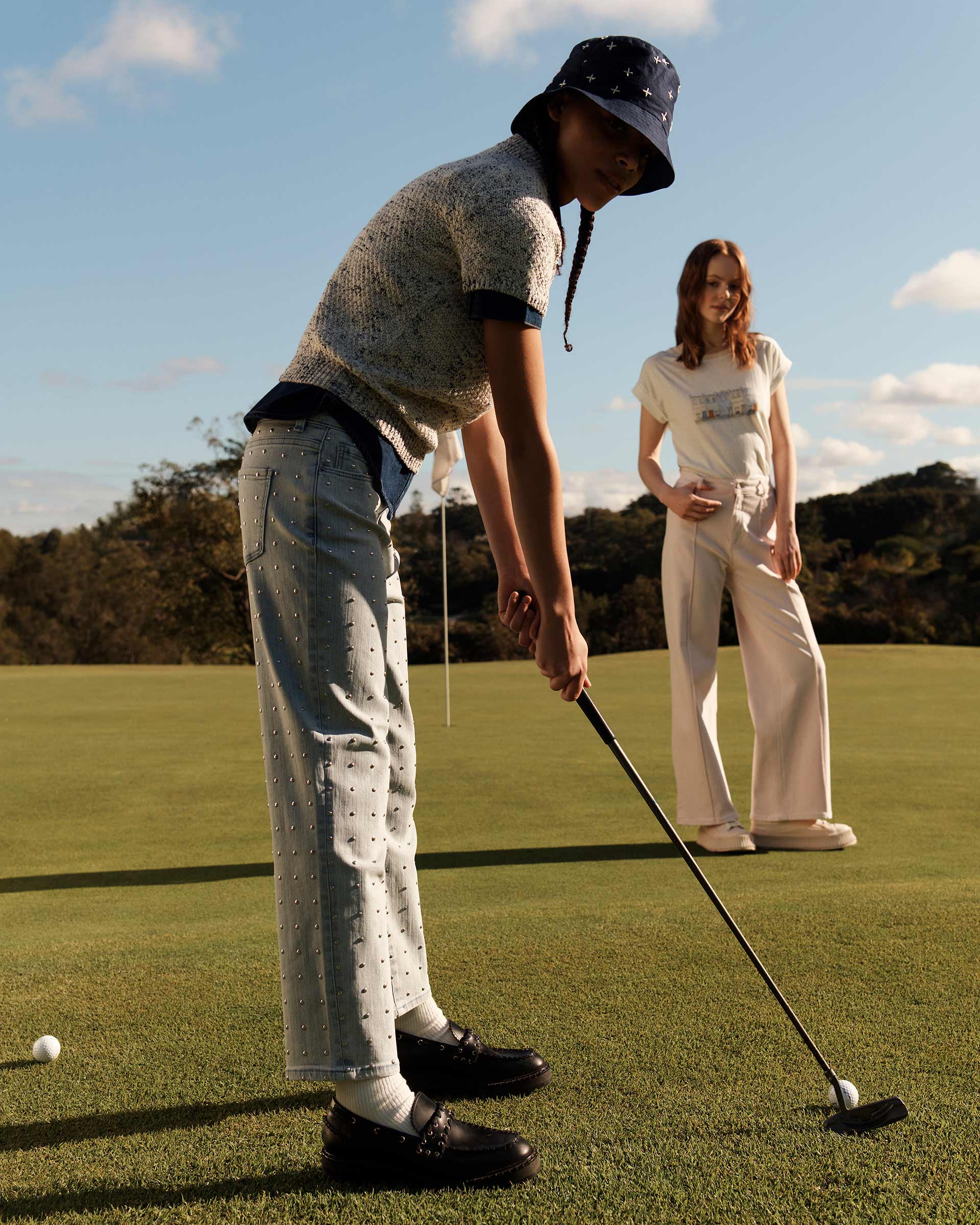 Marcs Spring/Summer 24 September, 2024 by  Drew Wheeler