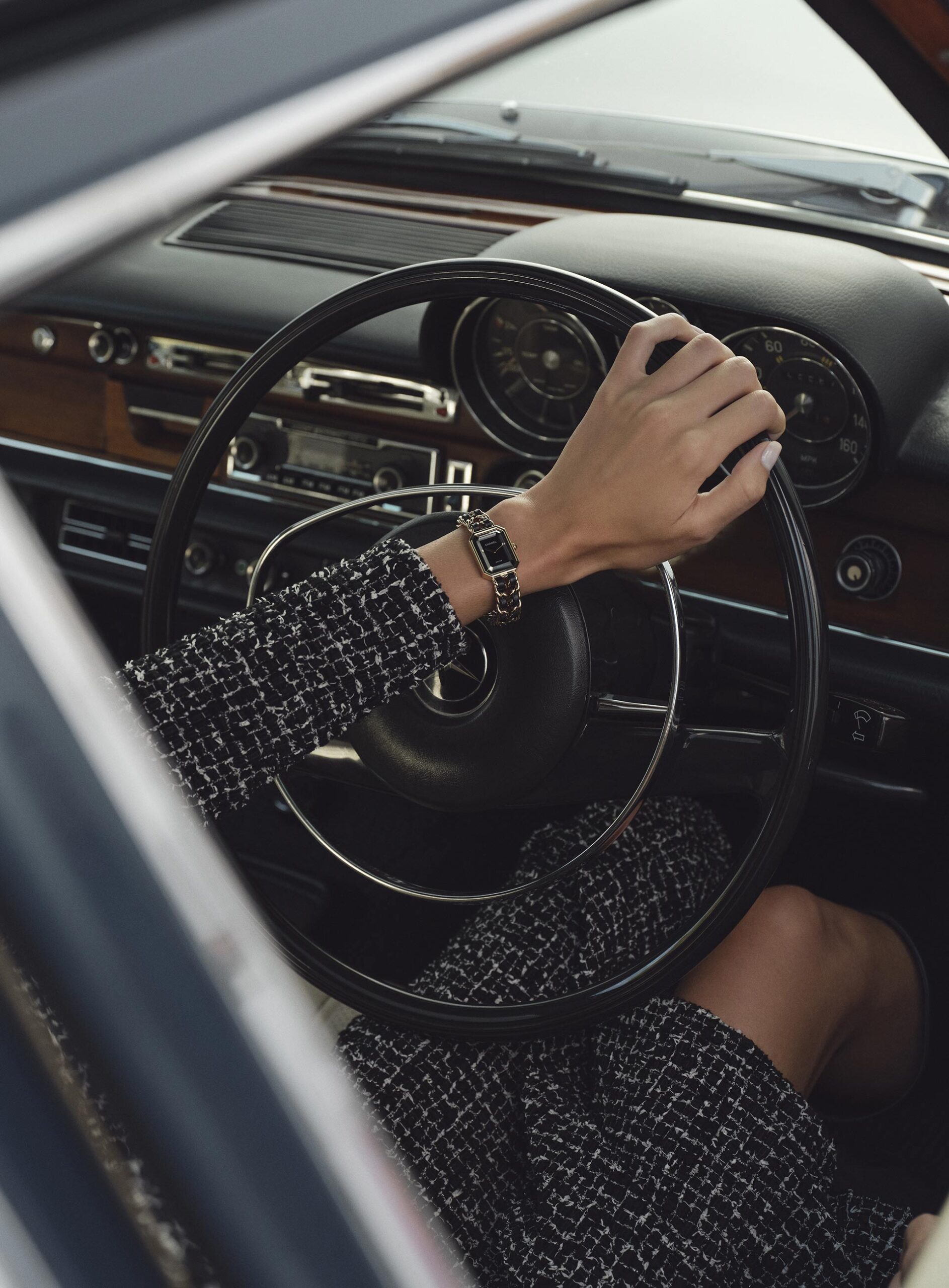 Vogue Living Chanel September, 2024 by  Victoria Zschommler