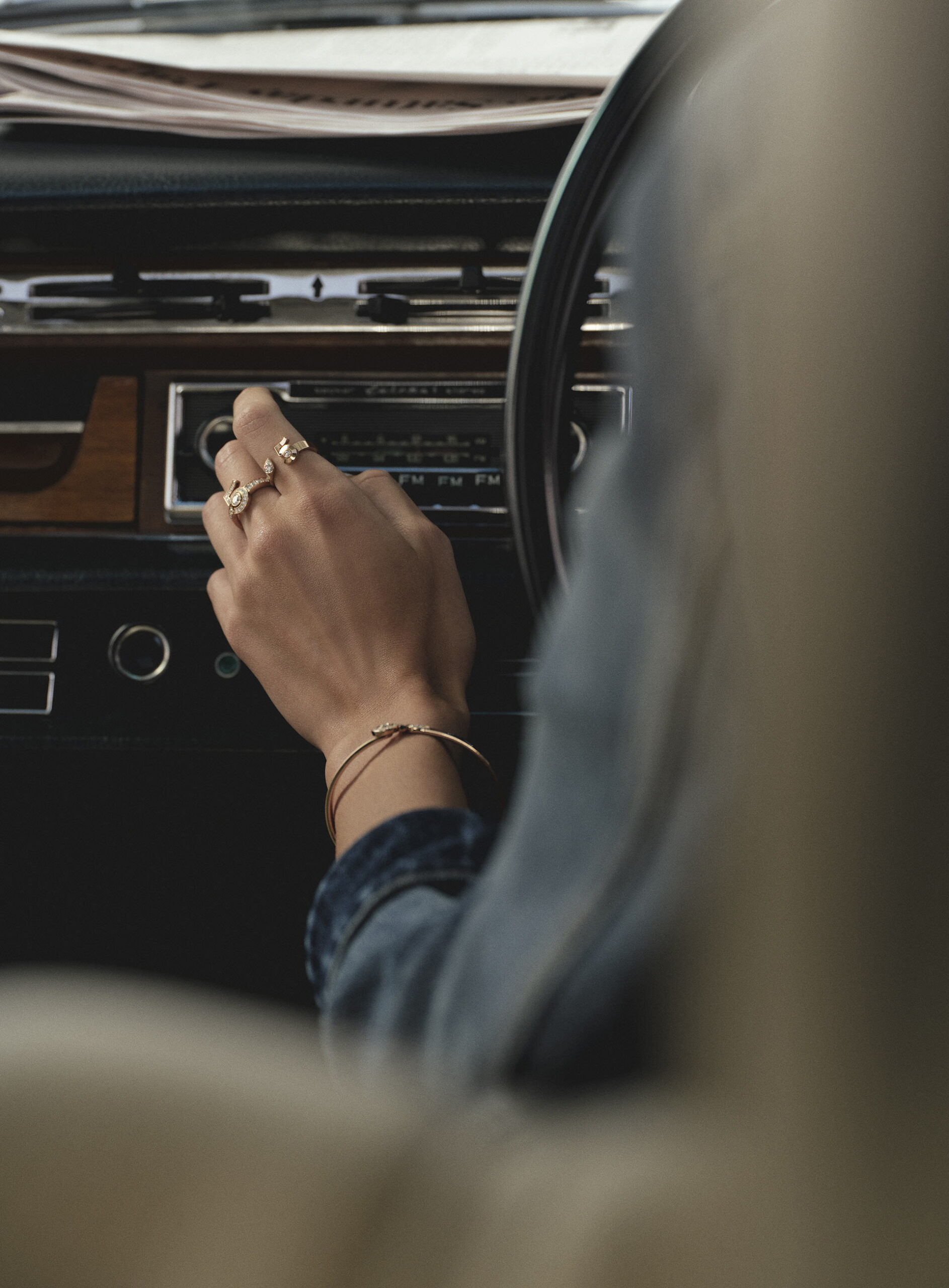 Vogue Living Chanel September, 2024 by  Victoria Zschommler