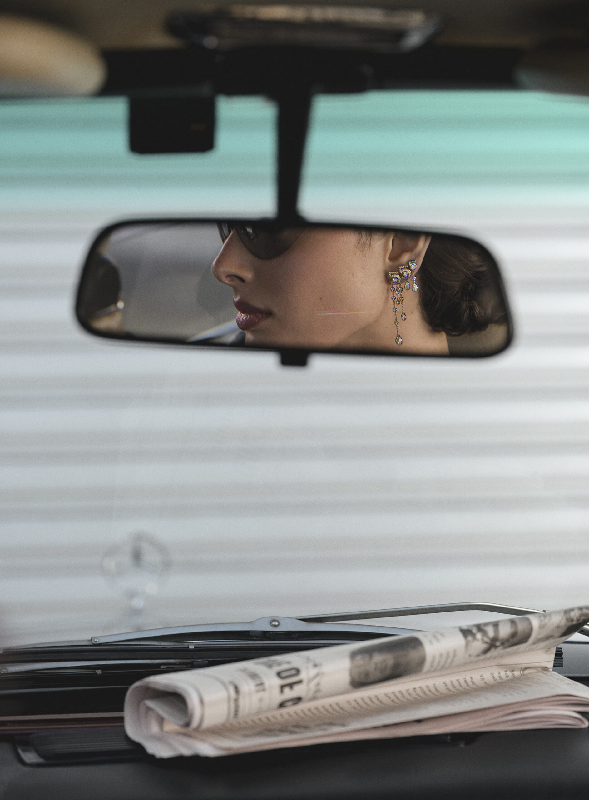 Vogue Living Chanel September, 2024 by  Victoria Zschommler