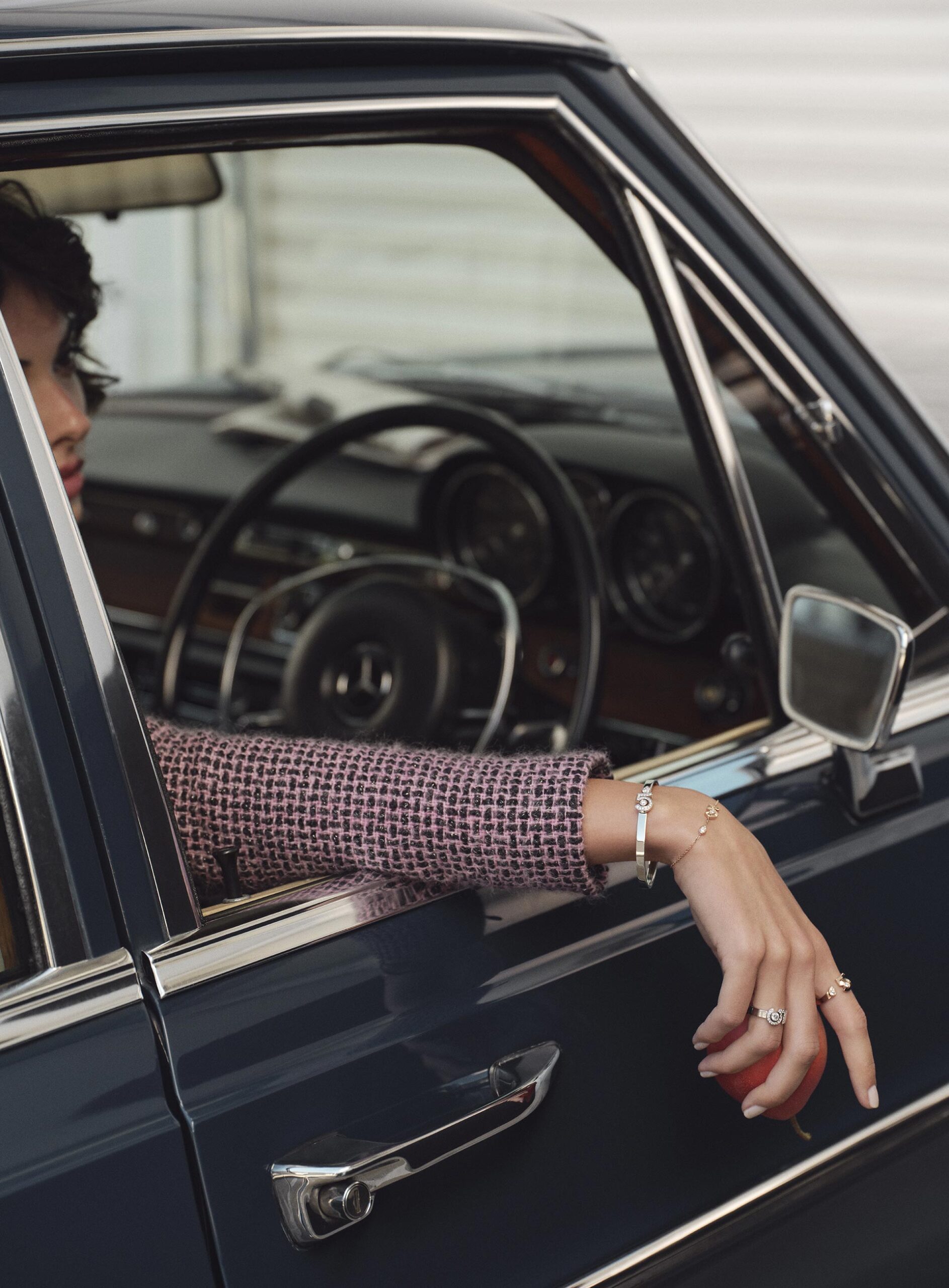 Vogue Living Chanel September, 2024 by  Victoria Zschommler