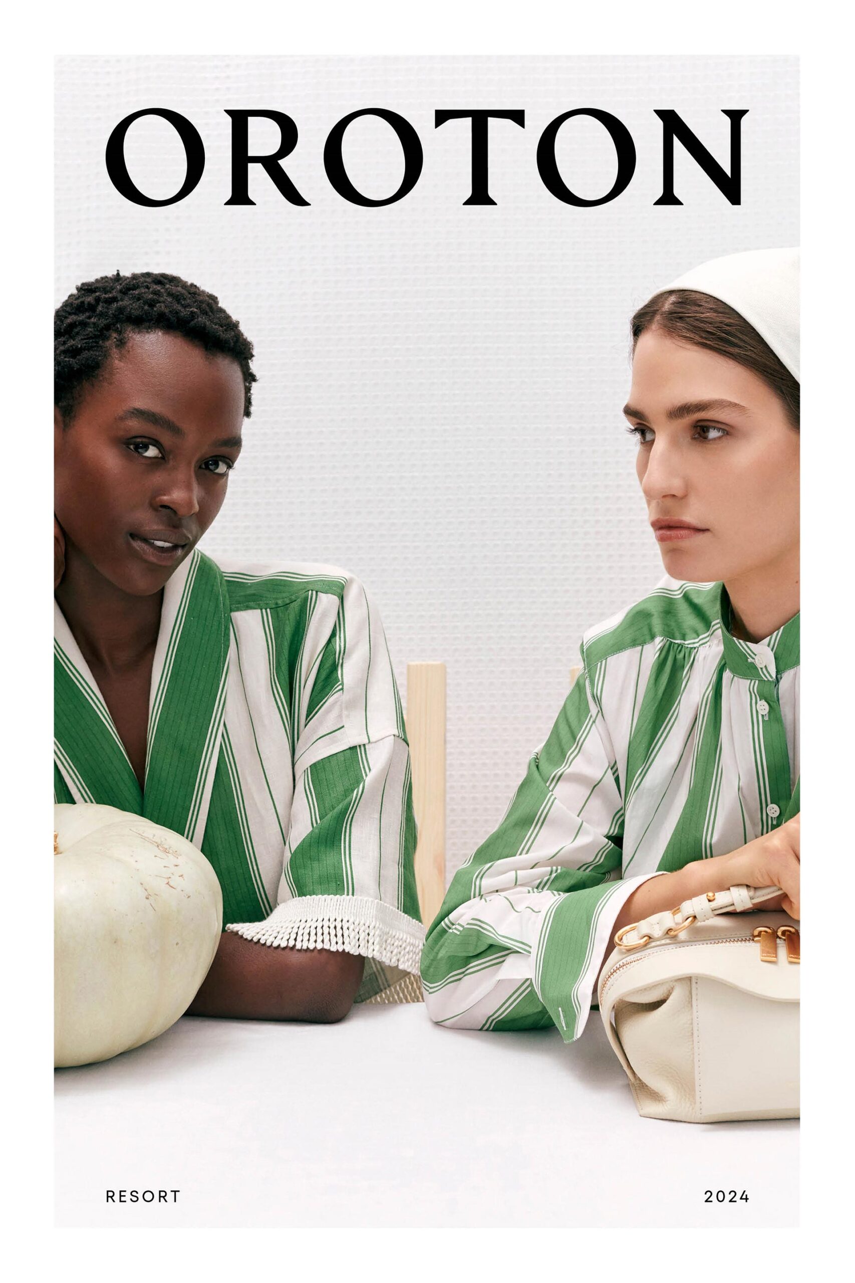 Oroton Resort 24 May, 2024 by  Matthew Edwards Victoria Zschommler