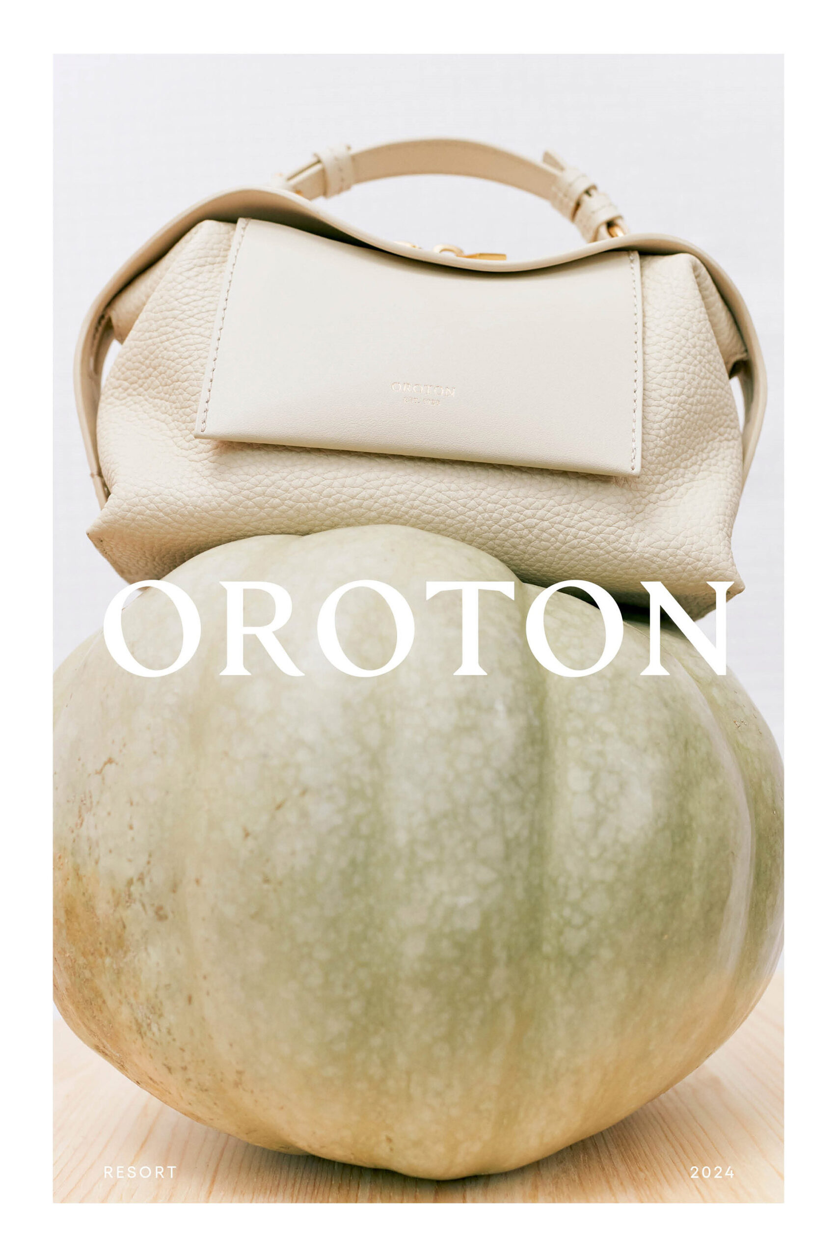 Oroton Resort 24 May, 2024 by  Matthew Edwards Victoria Zschommler
