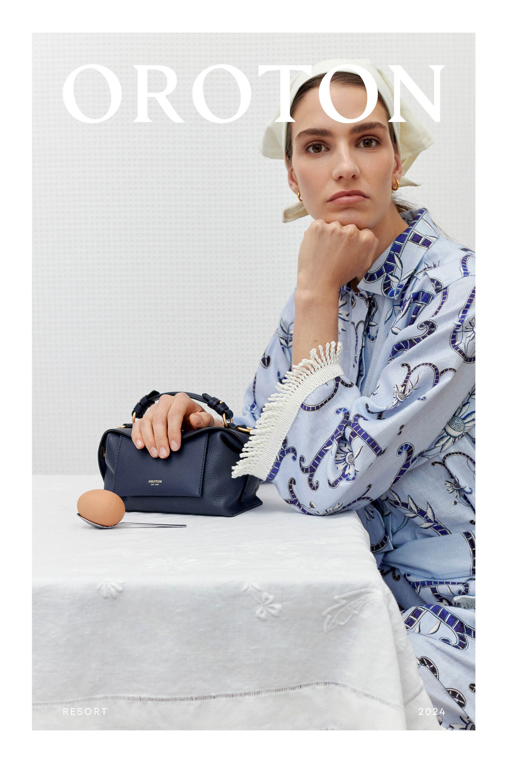 Oroton Resort 24 May, 2024 by  Matthew Edwards Victoria Zschommler